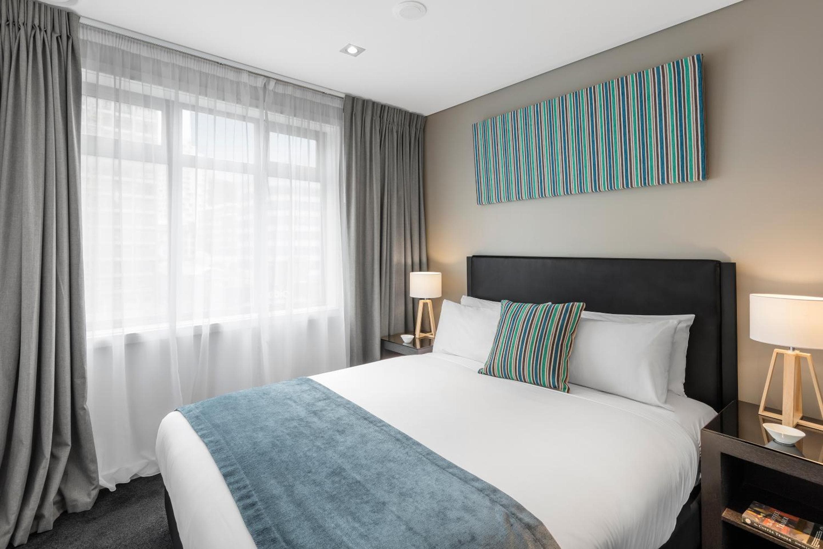 Oaks Auckland Hotel