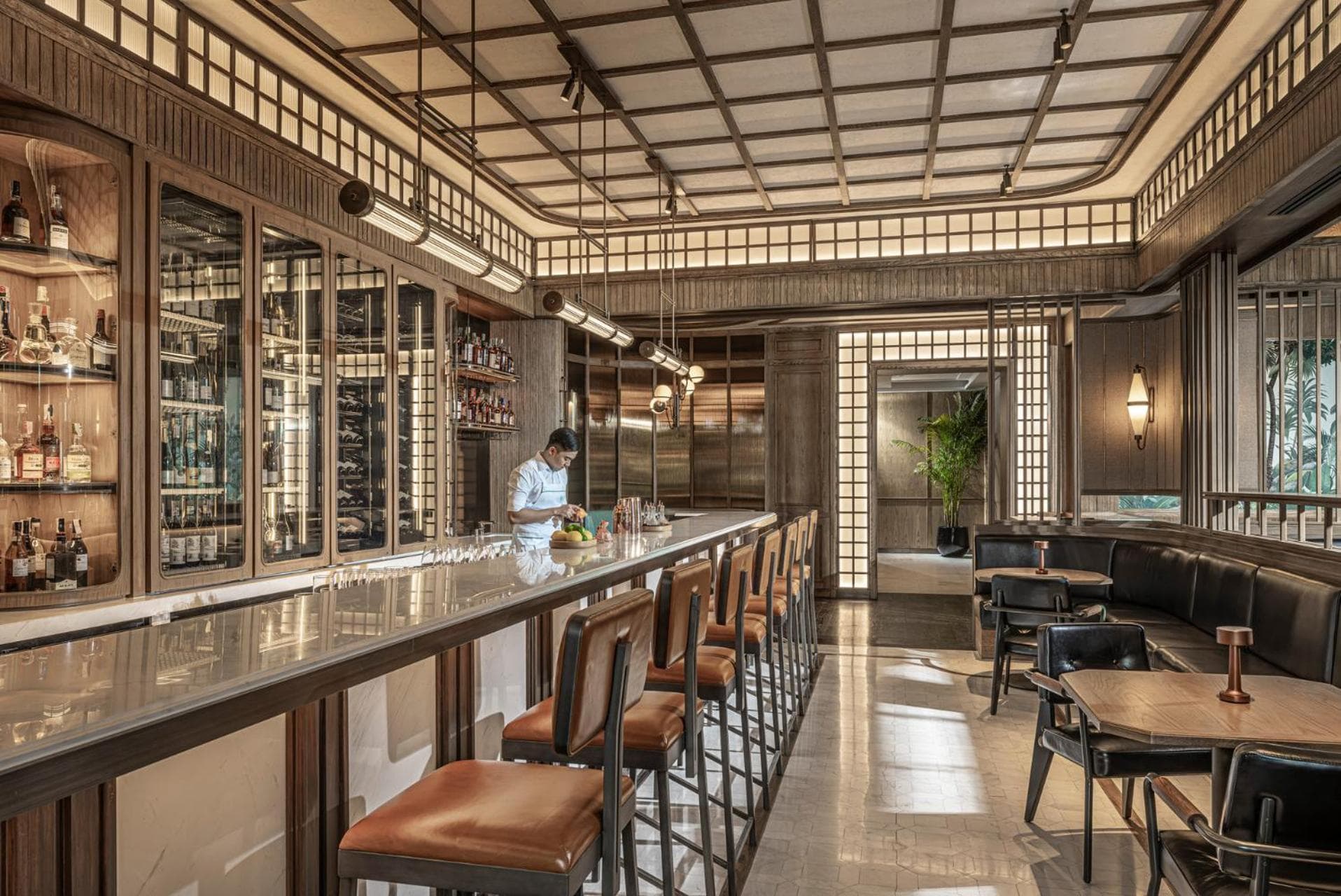 Four Seasons Hotel Bangkok at Chao Phraya River