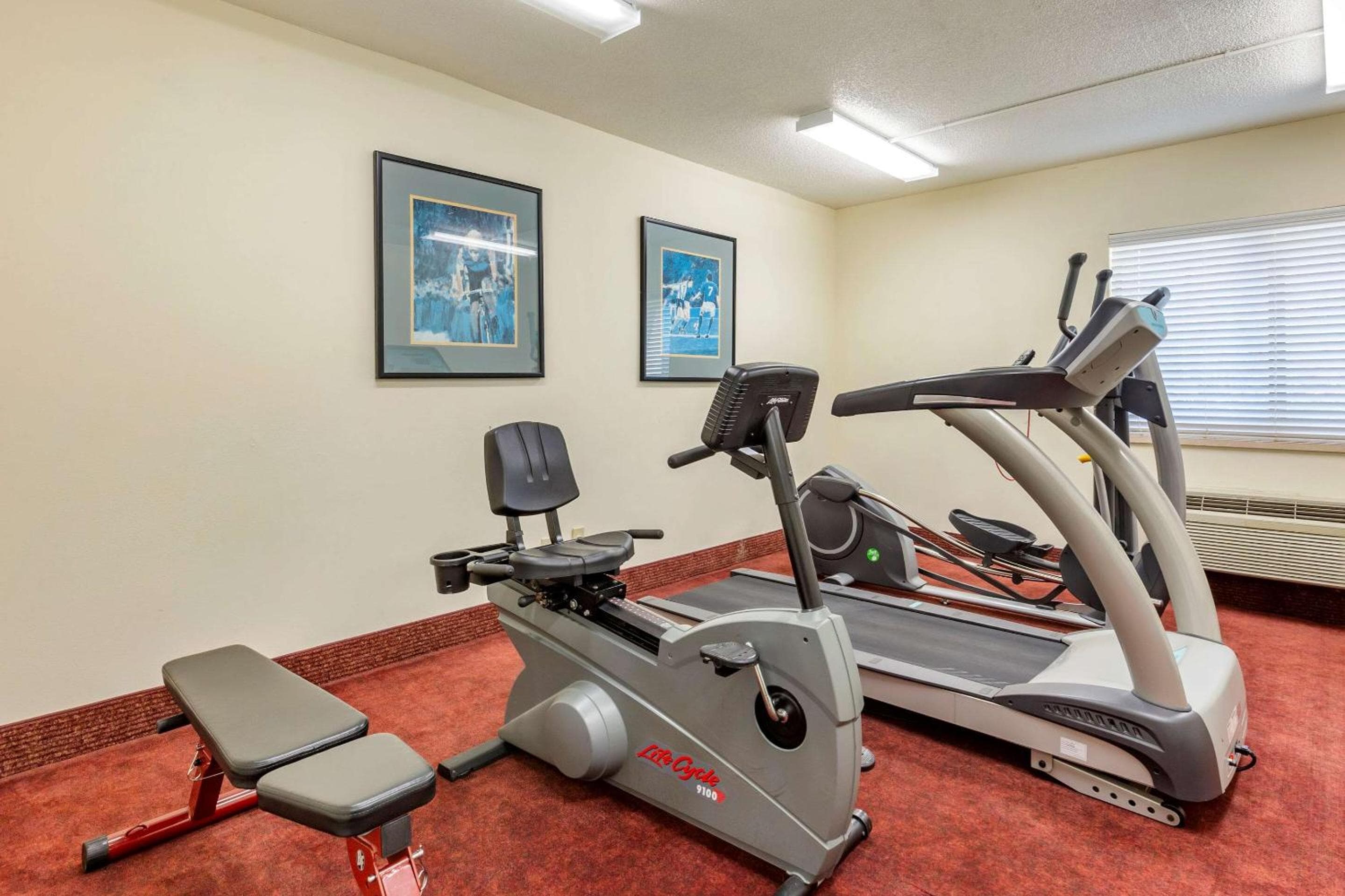 Quality Inn & Suites Raleigh Durham Airport
