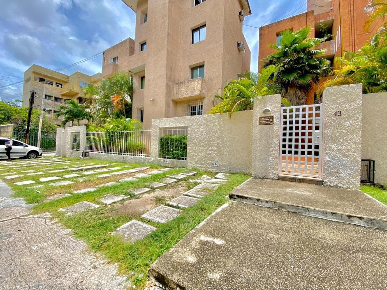 Apartamento amplio en zona ideal a 5min de WALLMART