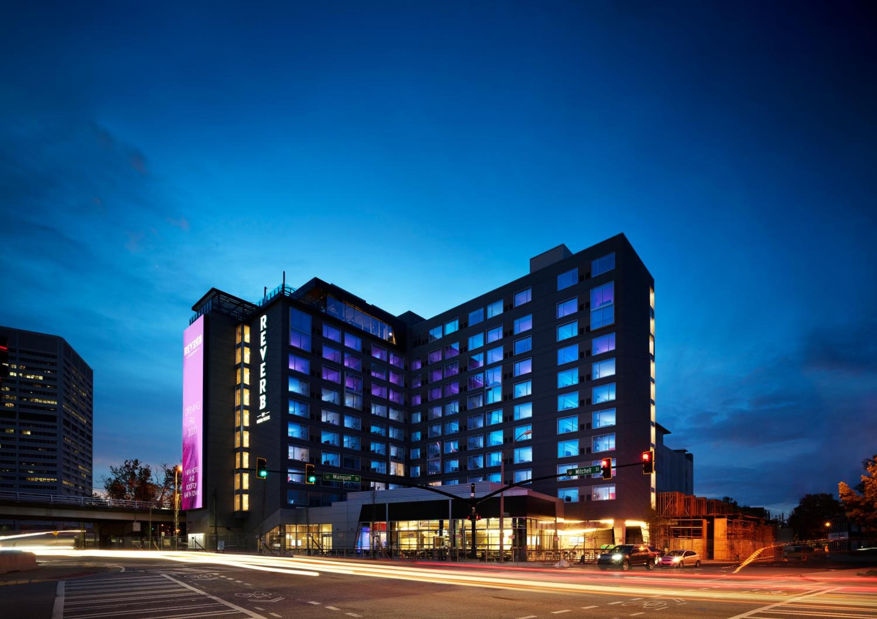 Reverb by Hard Rock Atlanta Downtown