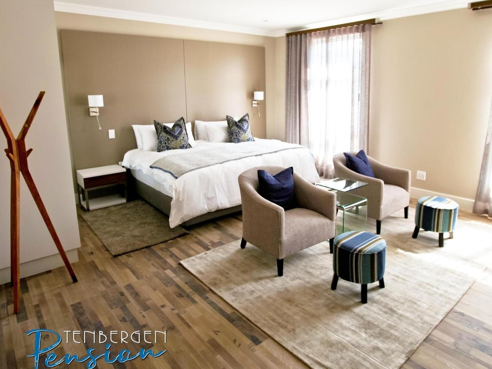 Tenbergen Pension Hotel