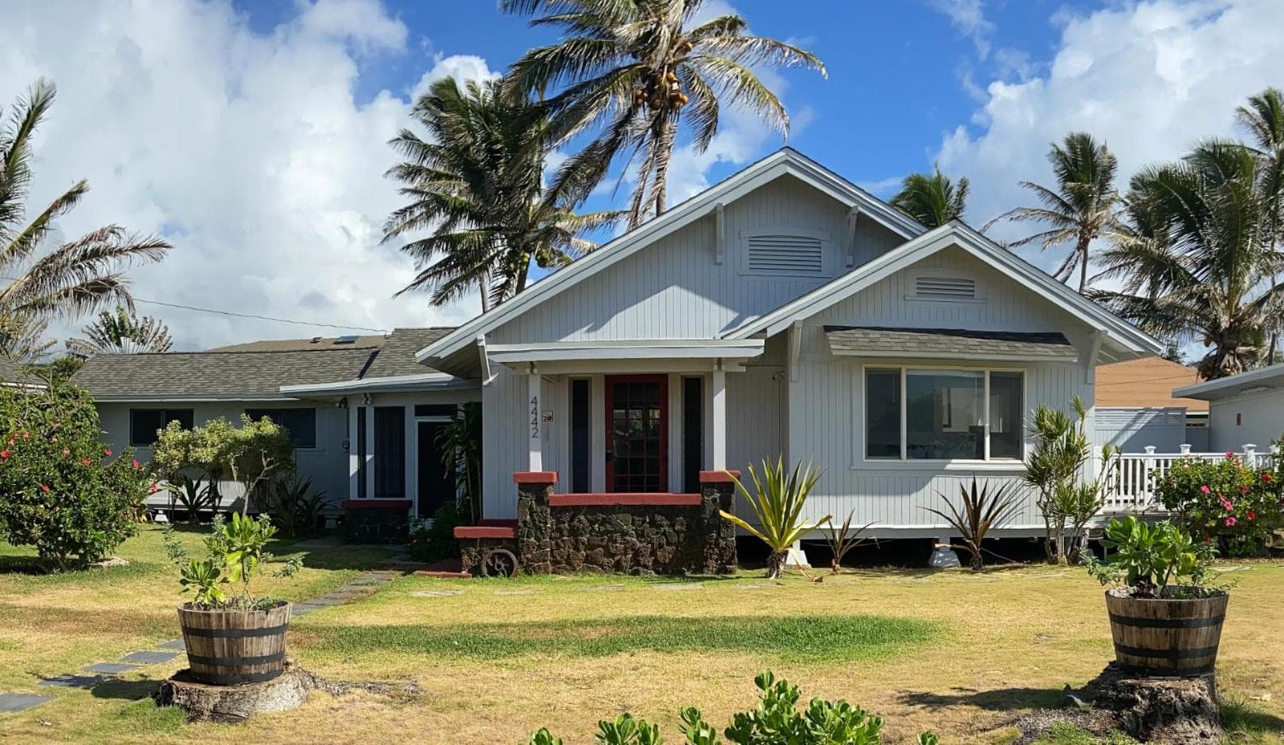 OceanFront Kauai - Harmony TVNC 4247