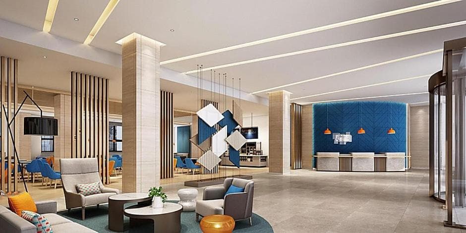Holiday Inn Express Shanghai Baoyang by IHG