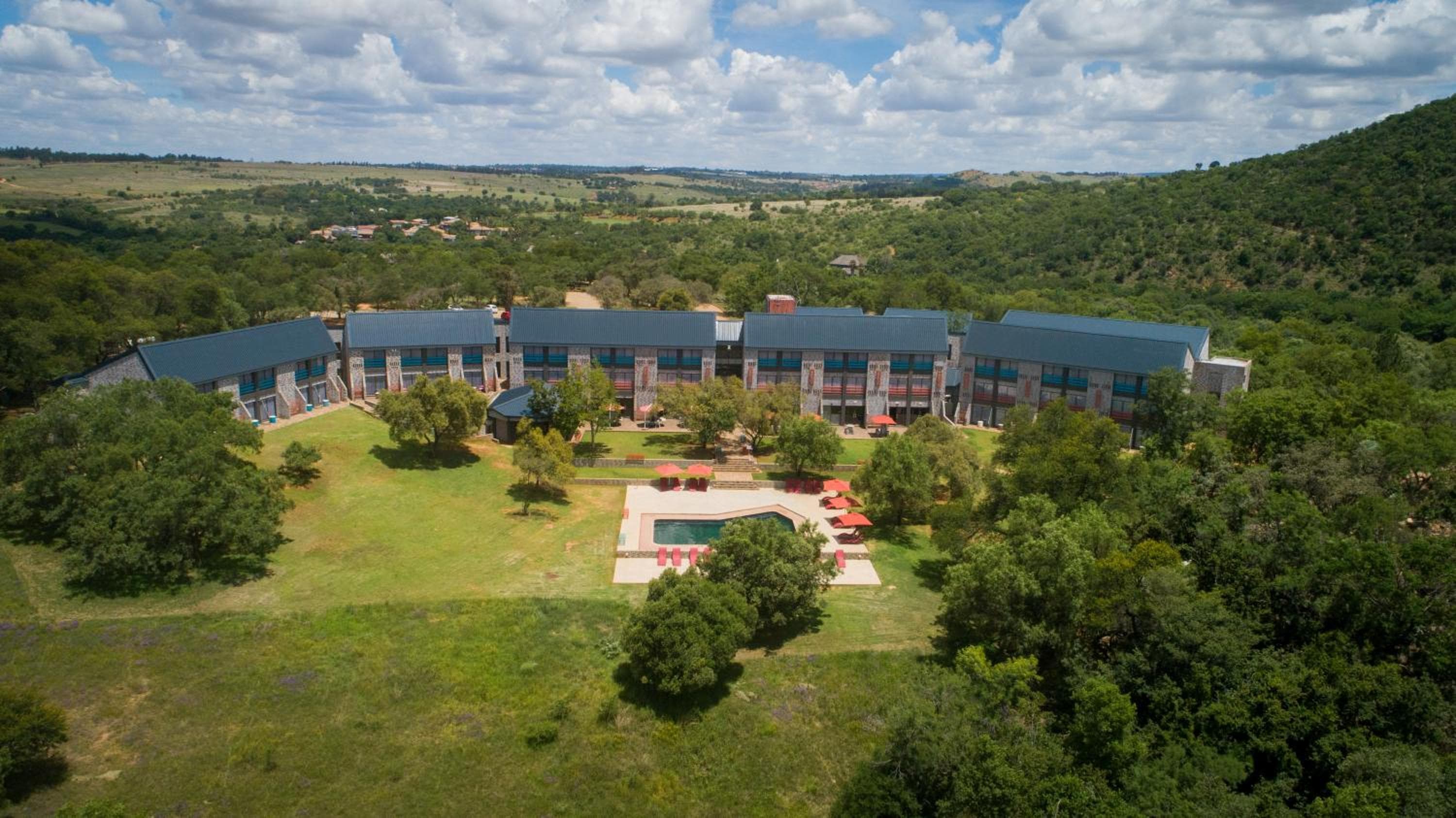 26° South Bush Boho Hotel
