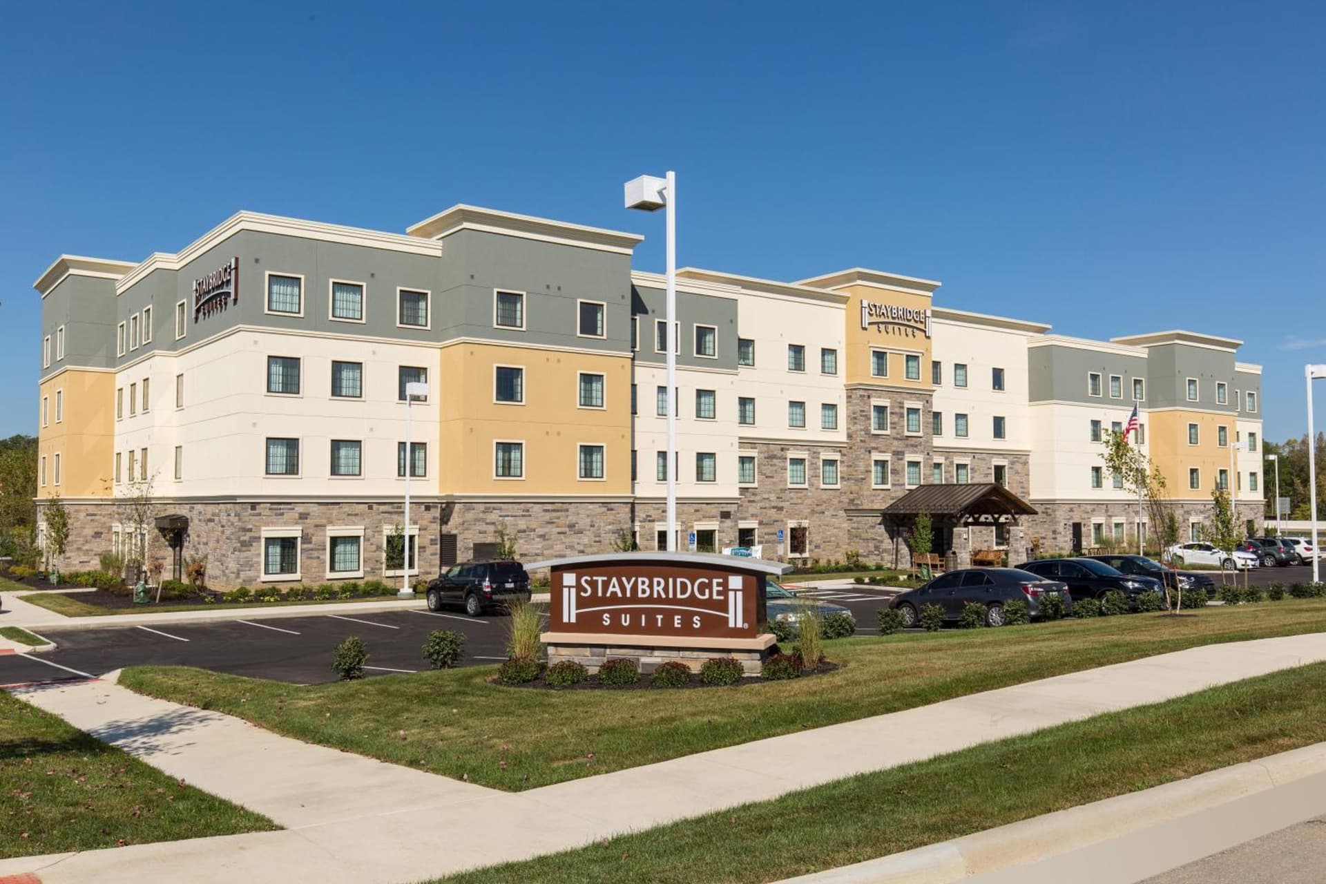 Staybridge Suites - Columbus Polaris by IHG