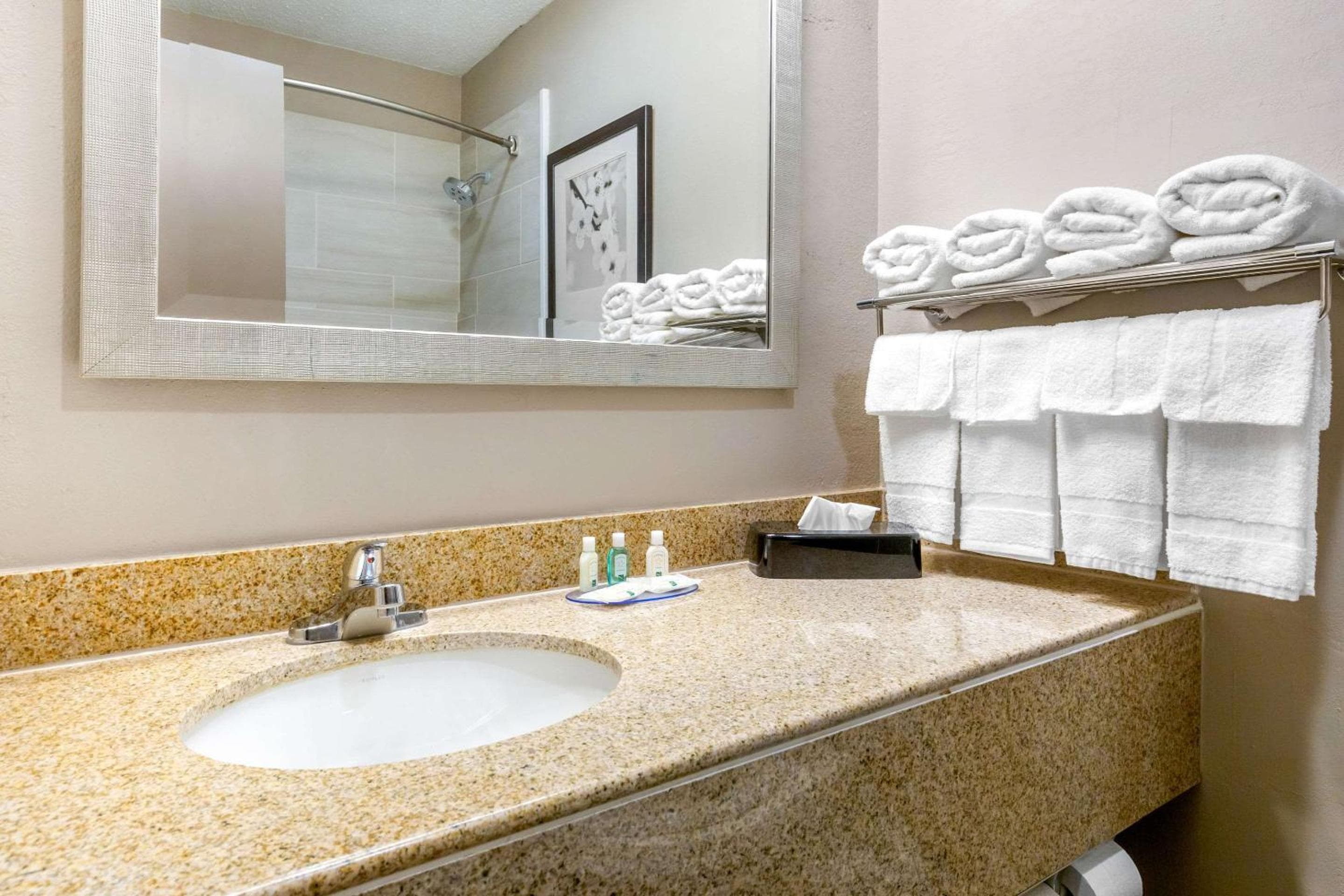 Quality Inn & Suites Apex - Holly Springs NC