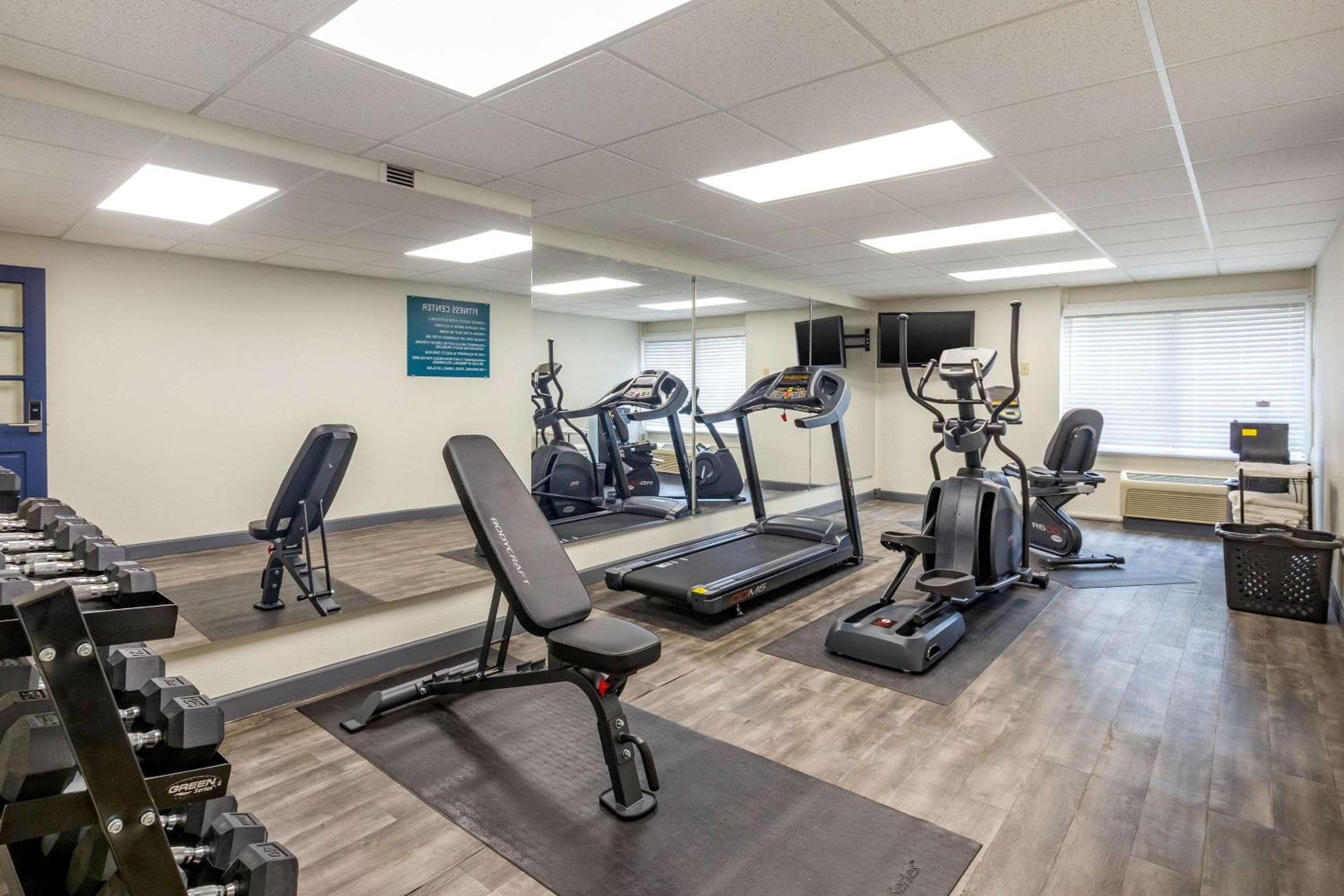 Quality Inn & Suites Apex - Holly Springs NC