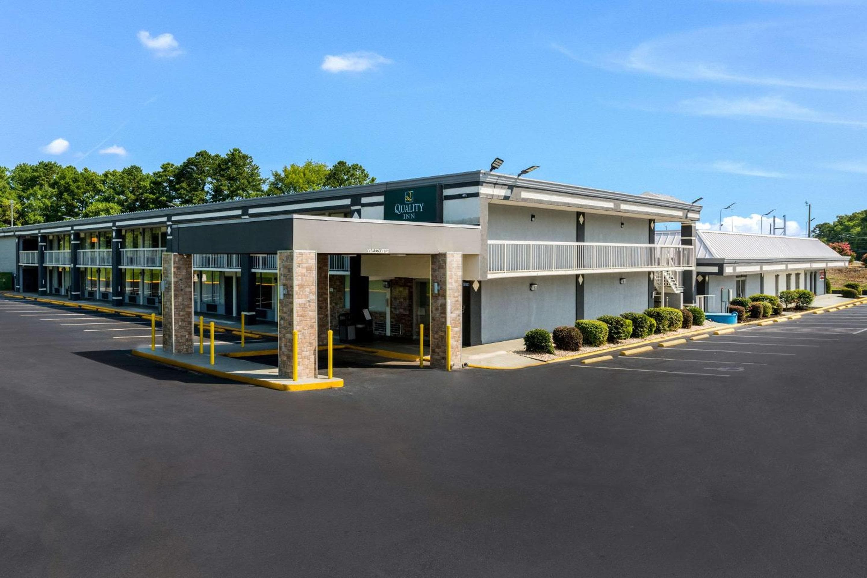 Quality Inn Concord Kannapolis