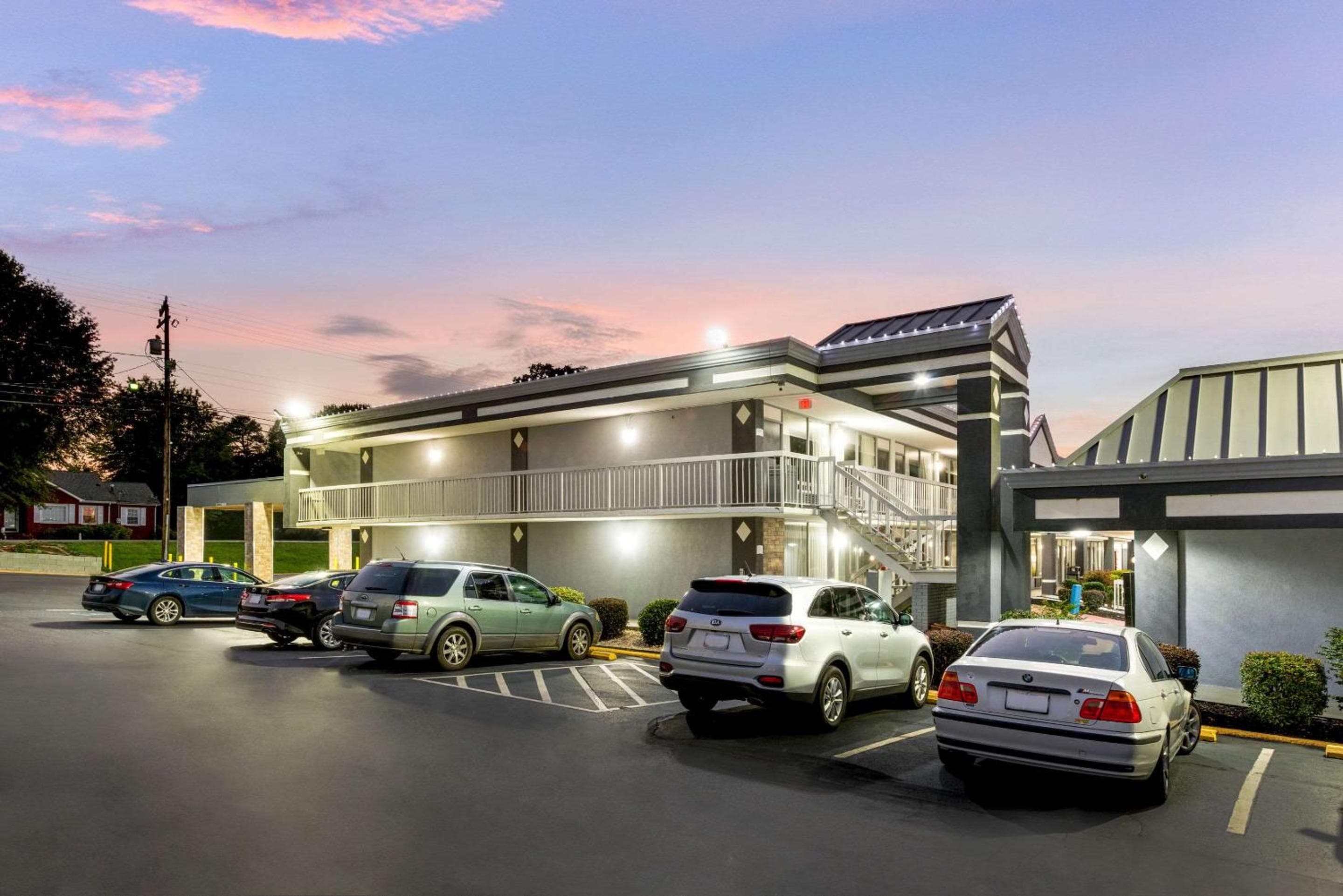 Quality Inn Concord Kannapolis