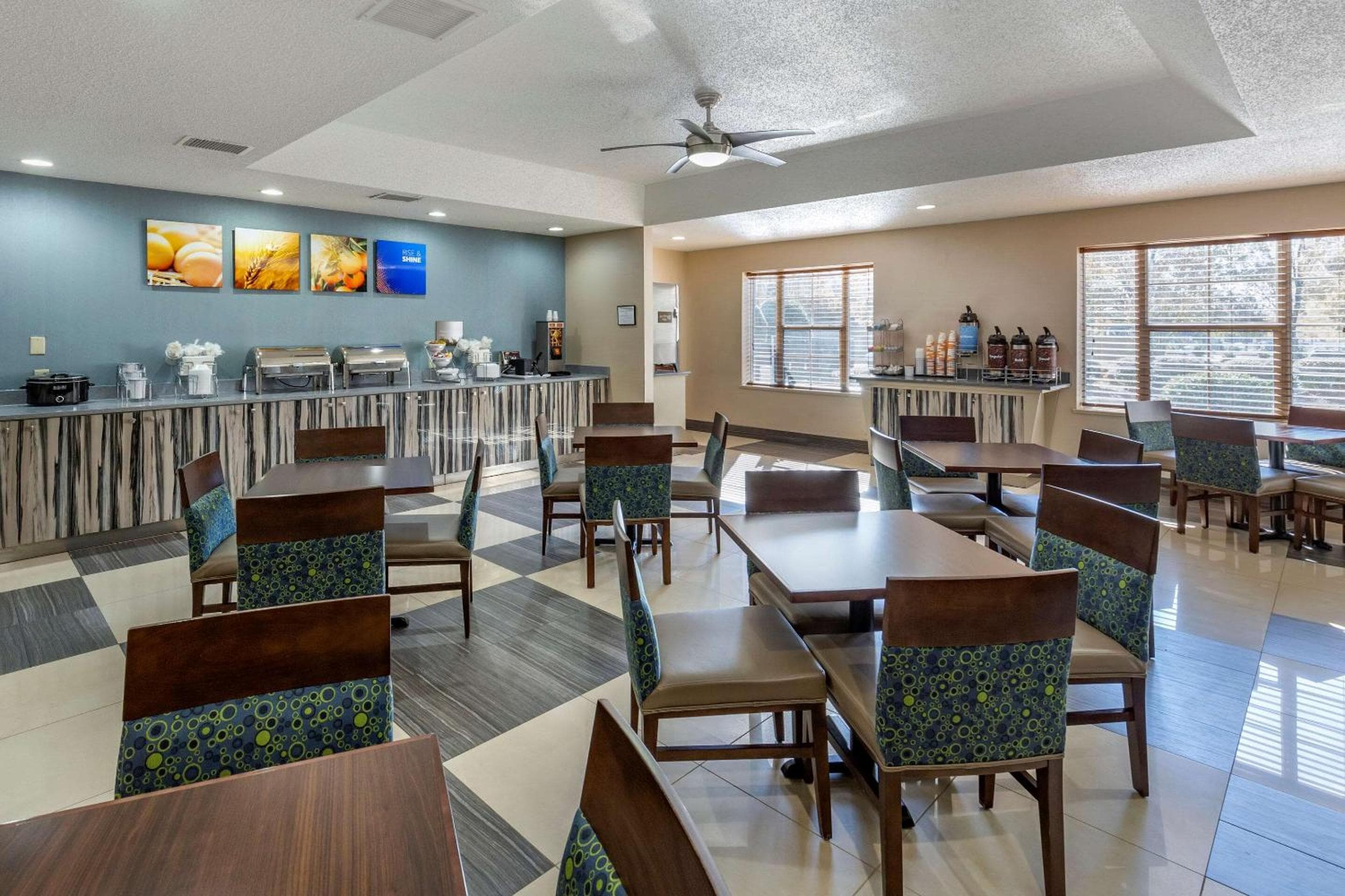 Comfort Suites Pineville - Ballantyne Area