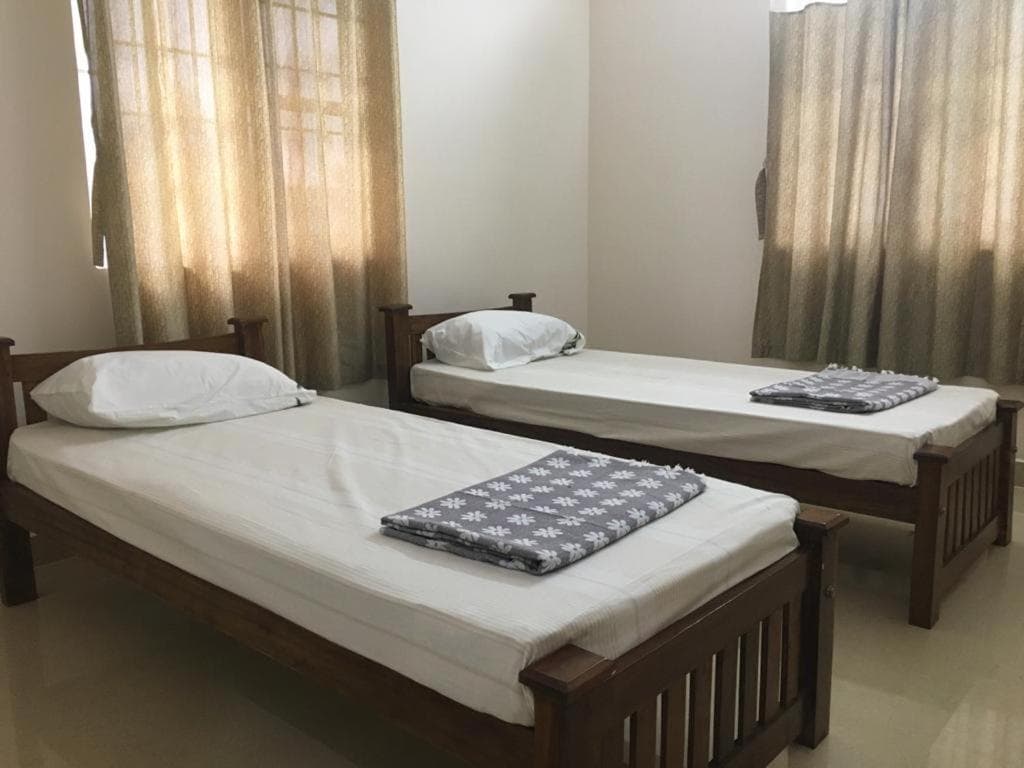 Shantham Service Apartments, Kinathukadavu, Coimbatore