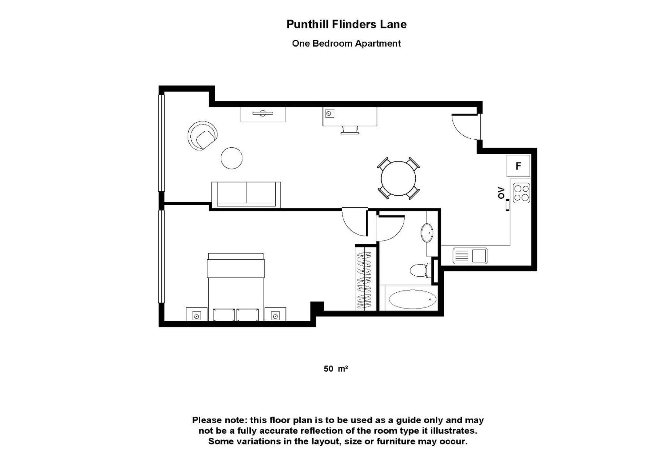 Punthill Apartment Hotel - Flinders Lane