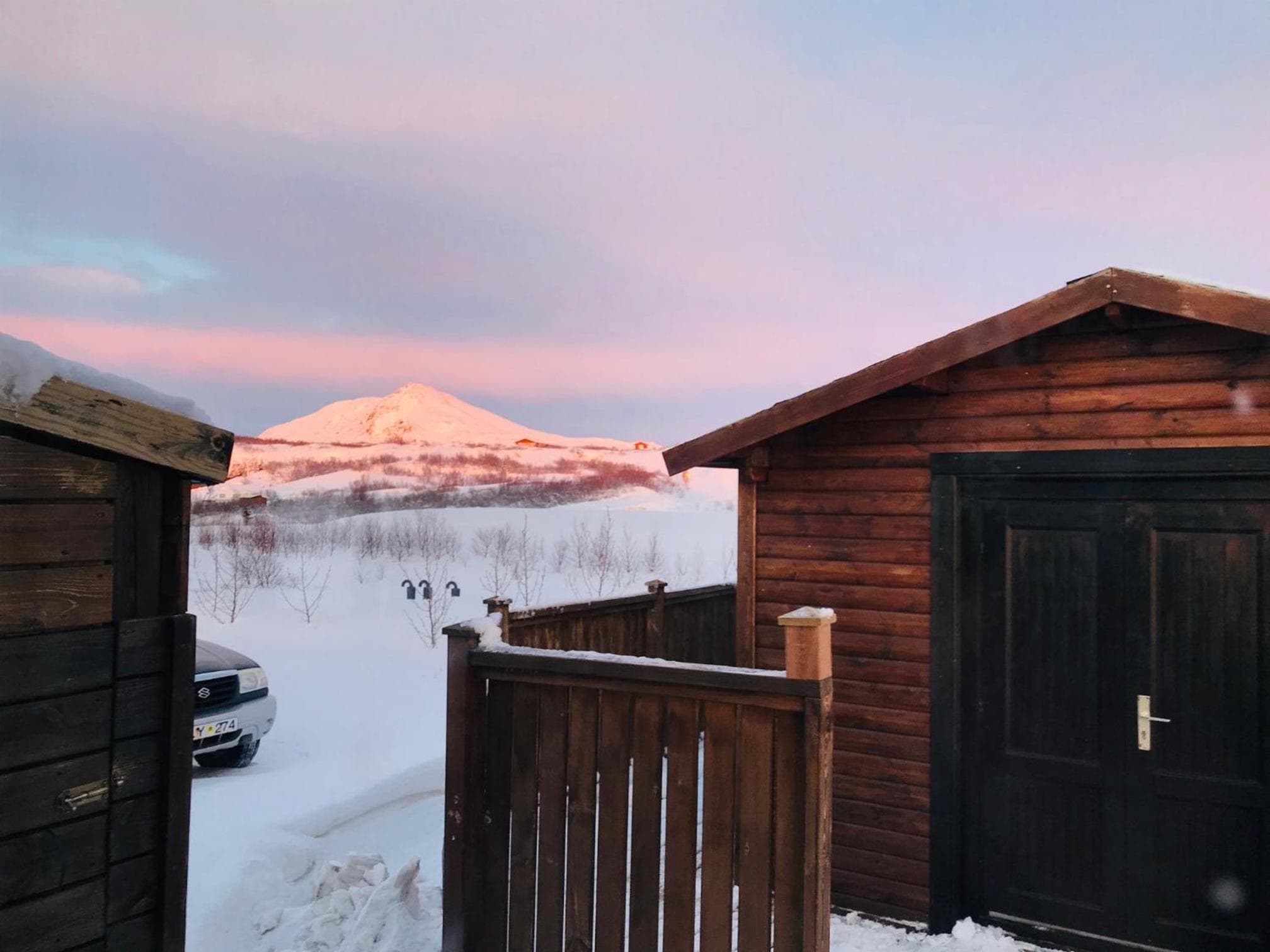 Hekla Nordicabin - Wild Cottage