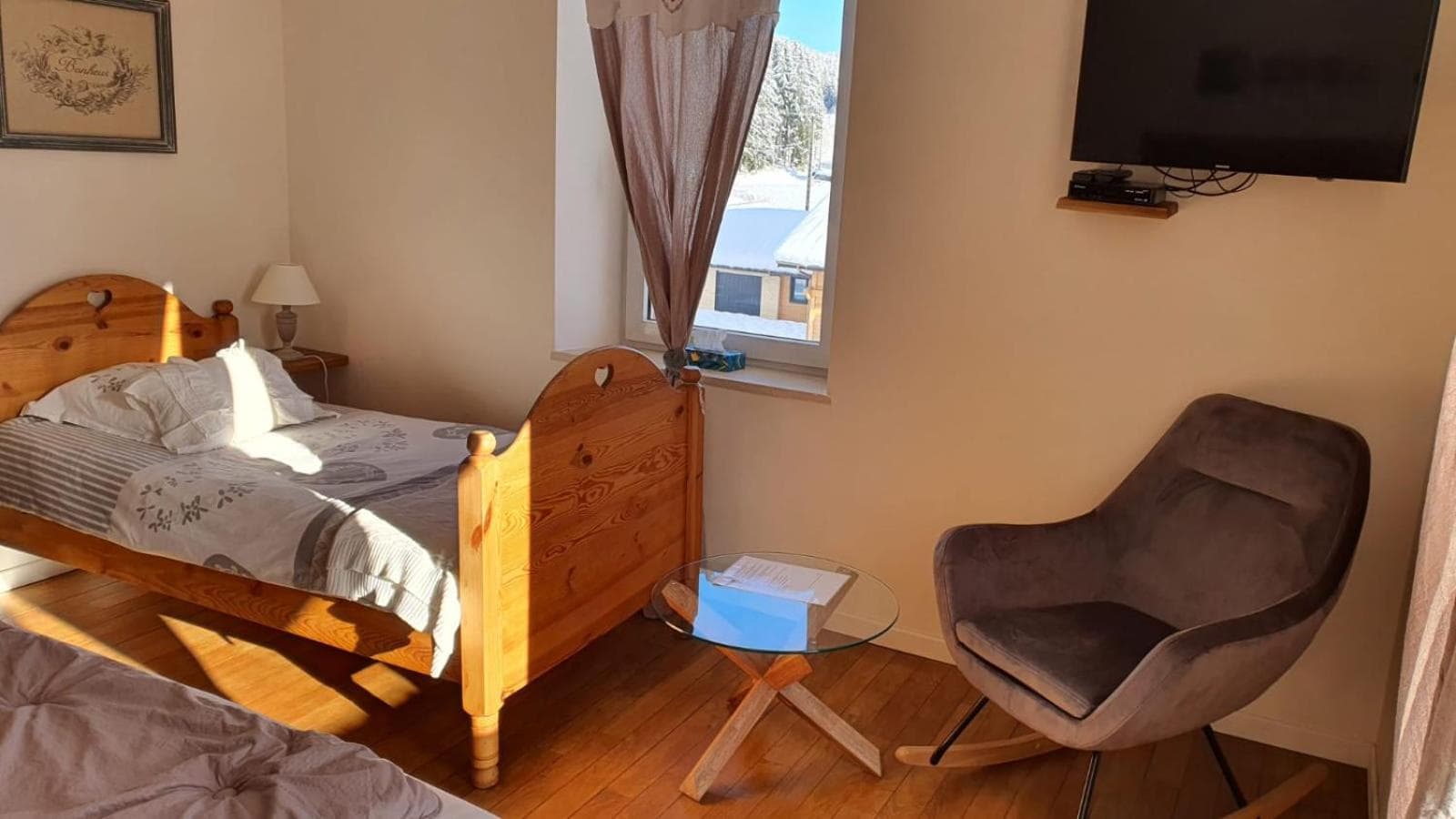 Maison La Devinière - sauna et spa compris accessibles toute l'année