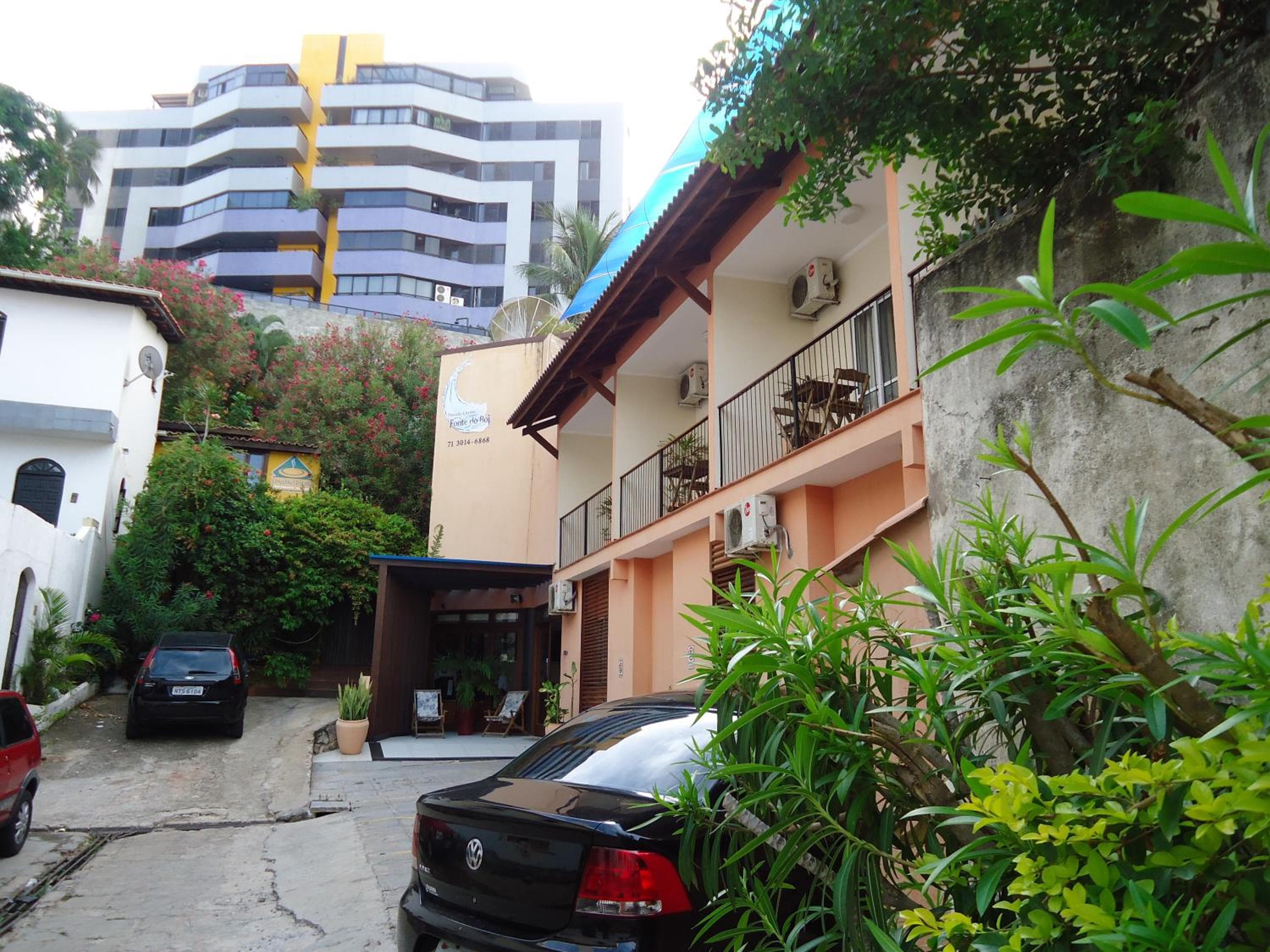 Hotel Charme Fonte do Boi