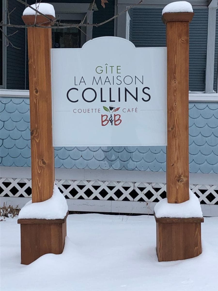 La Maison Collins B&B