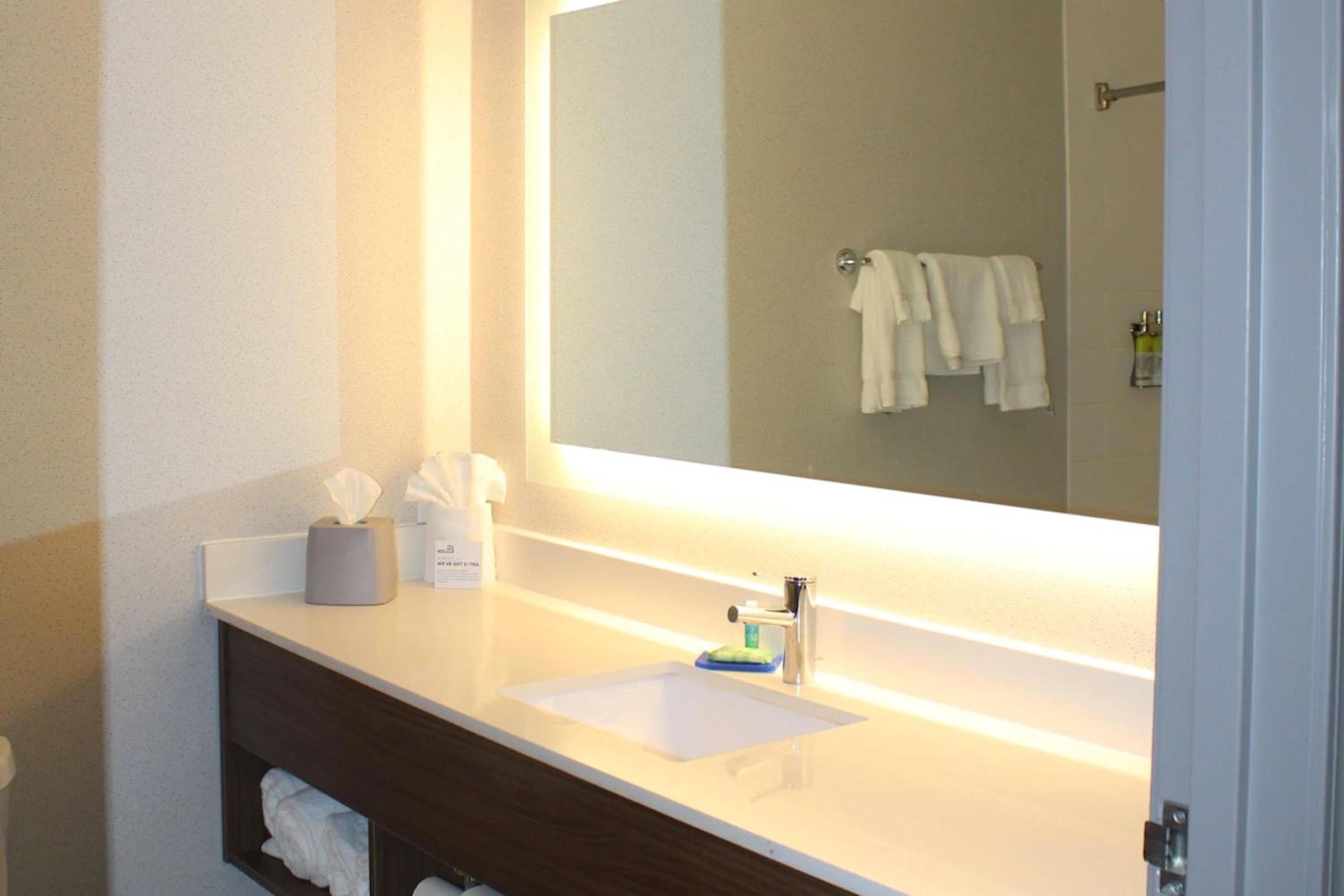 Holiday Inn Express Hotel & Suites Raton by IHG