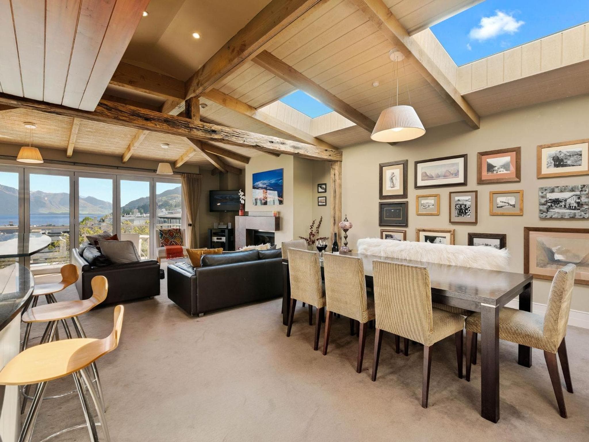 Chambers City Centre Penthouse