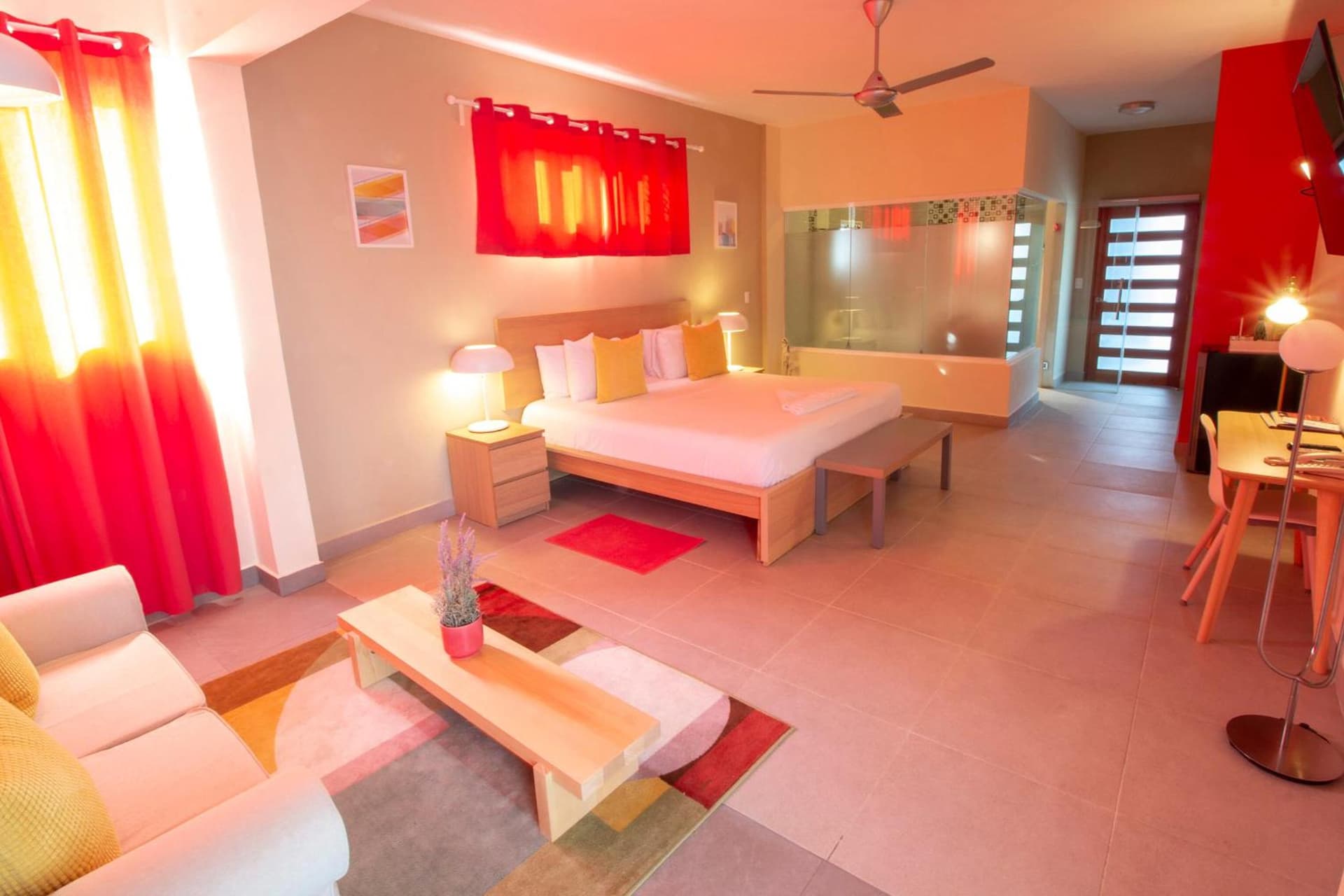 Casa Valeria Boutique Hotel