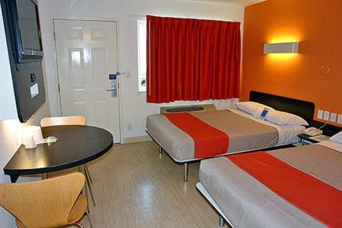 Motel 6 Riverton WY