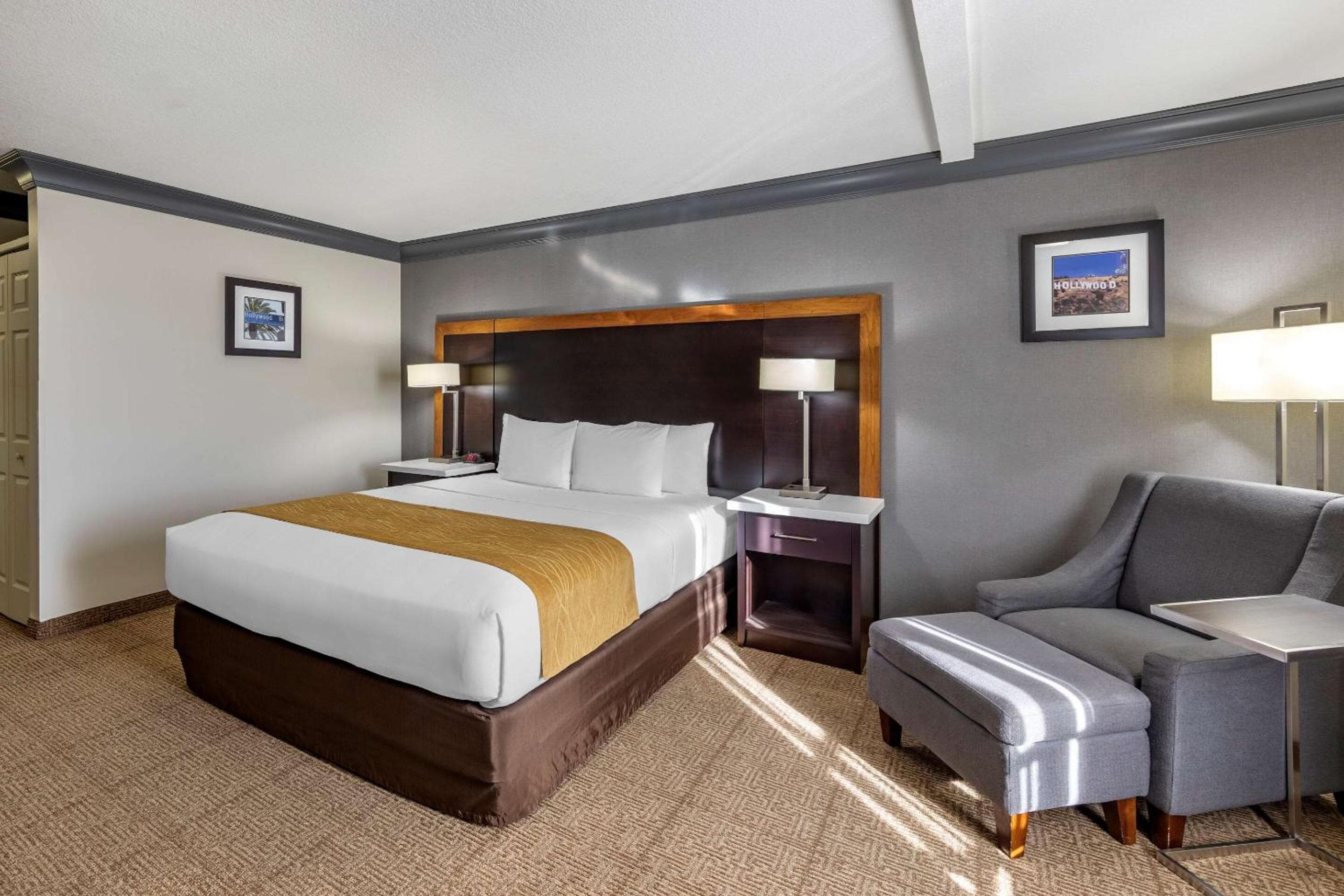 Comfort Inn & Suites Near Universal - N Hollywood - Burbank