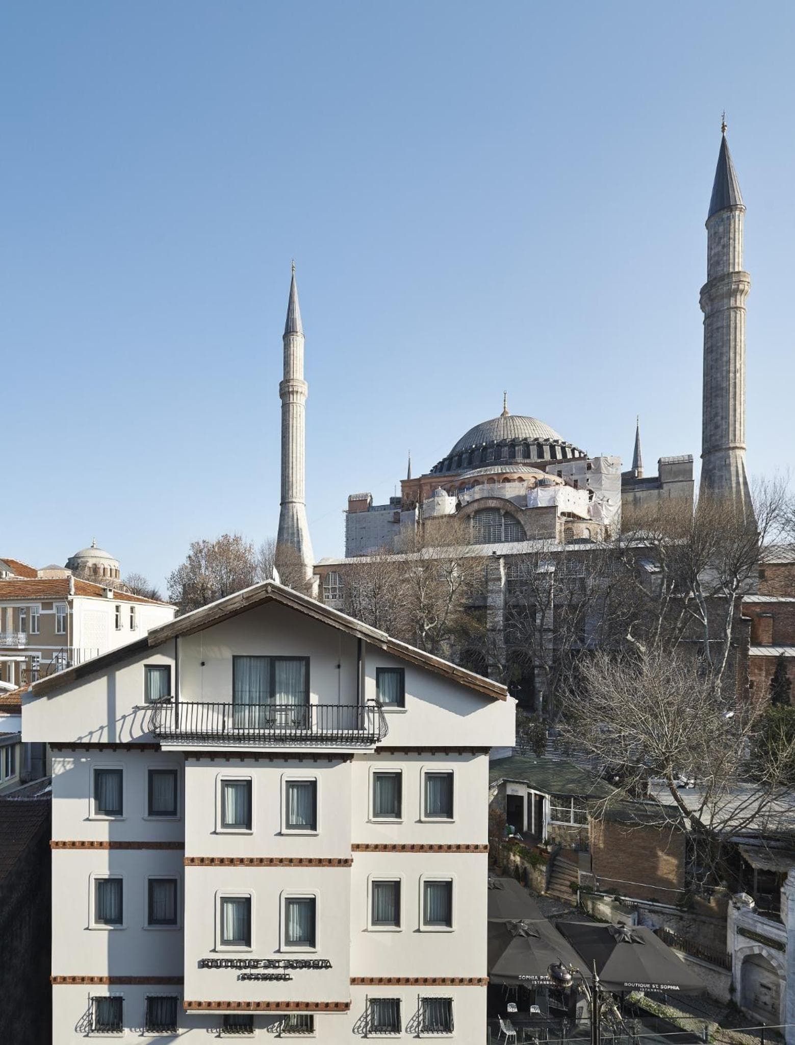 Hotel Saint Sophia