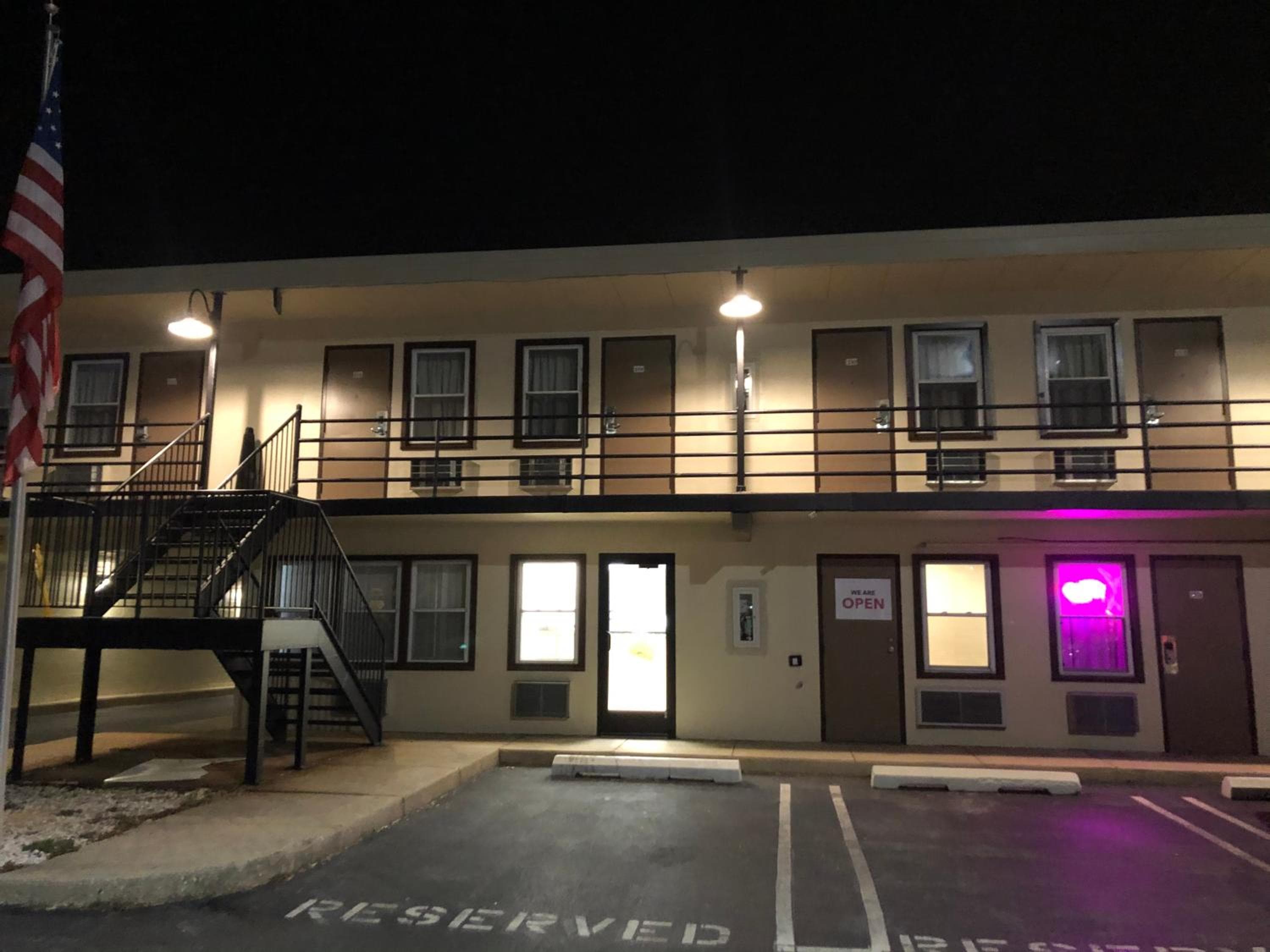 Trolley Stop Motel Philadelphia Media