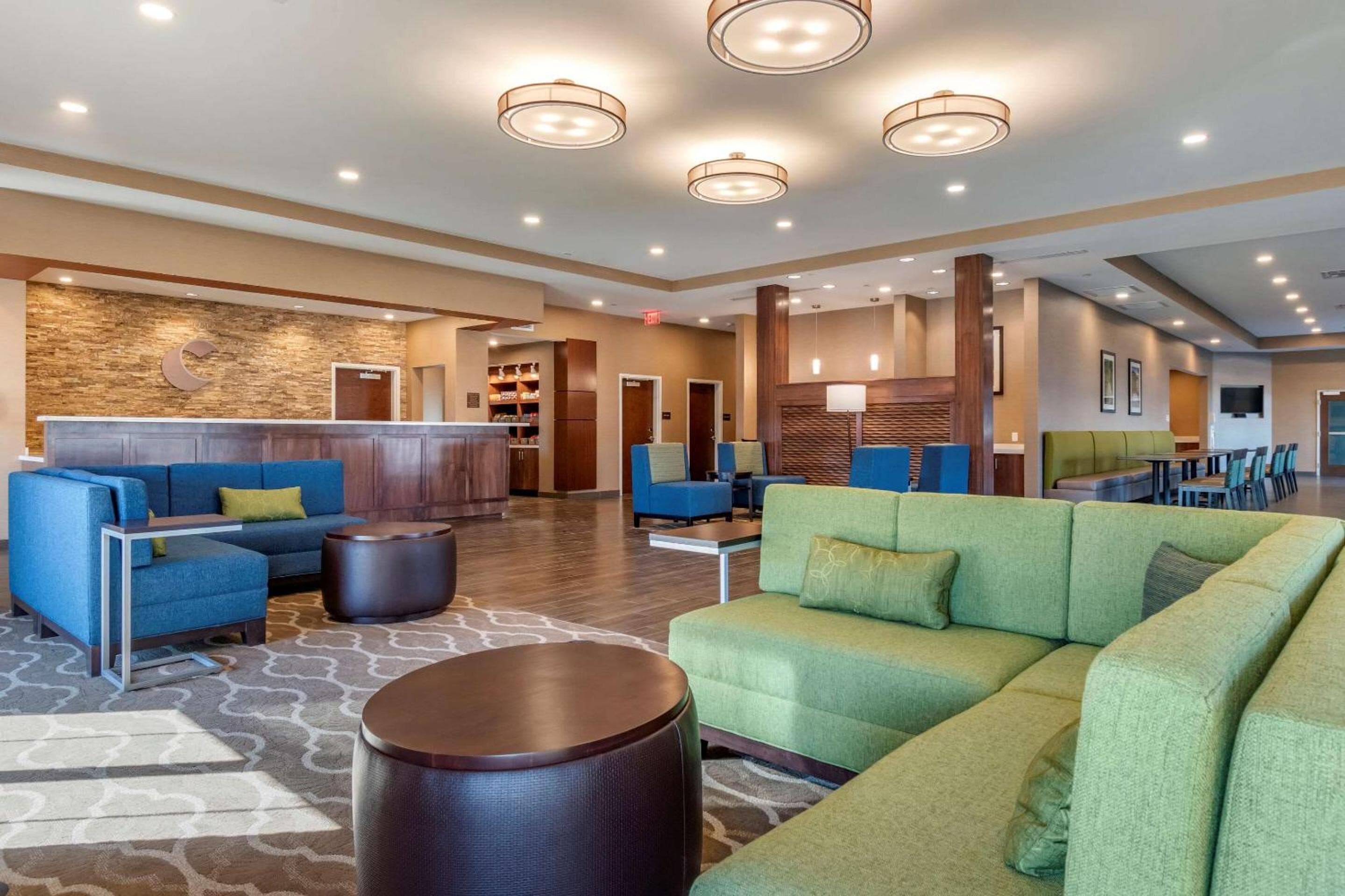 Comfort Suites Camp Hill-Harrisburg West