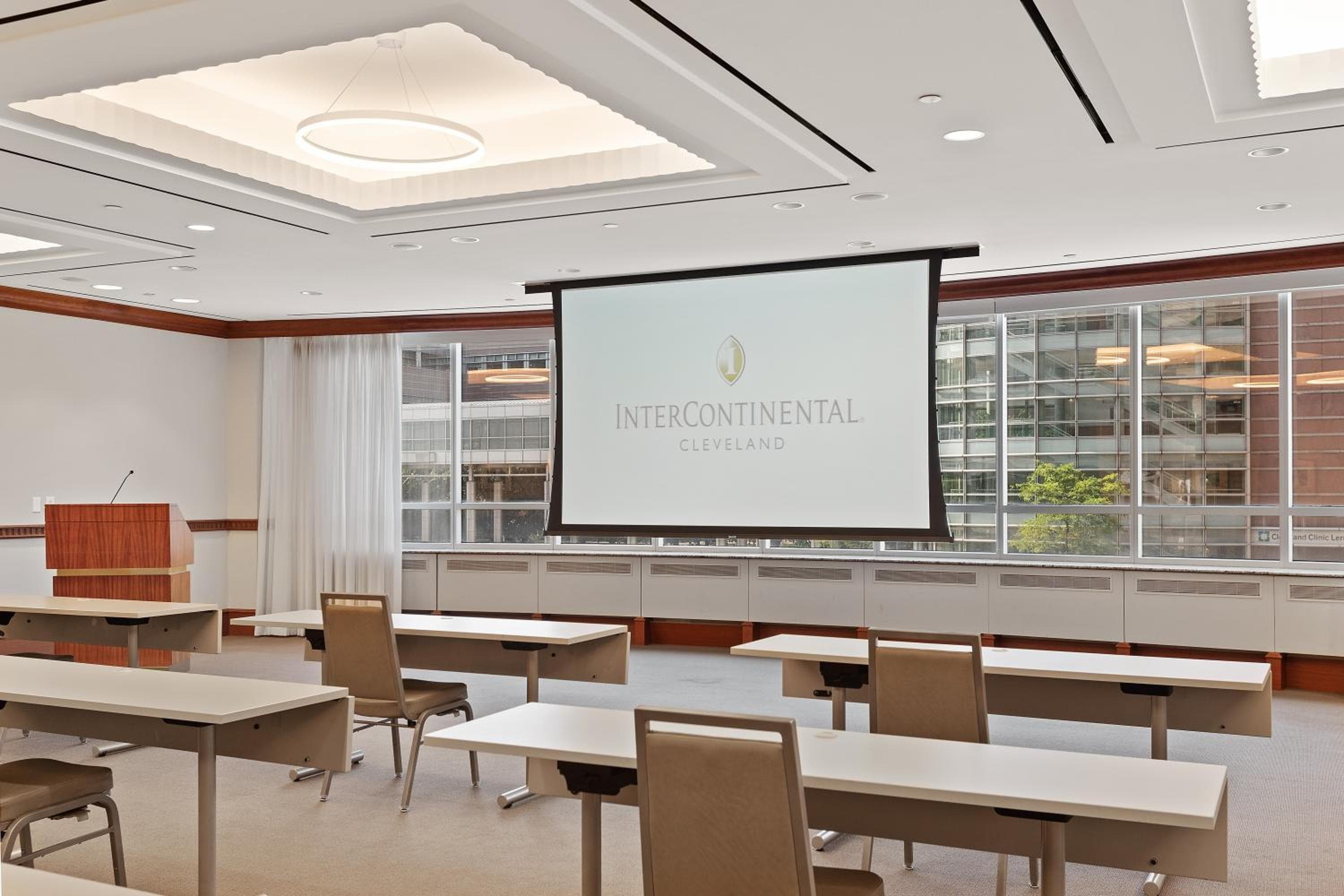 InterContinental Cleveland by IHG
