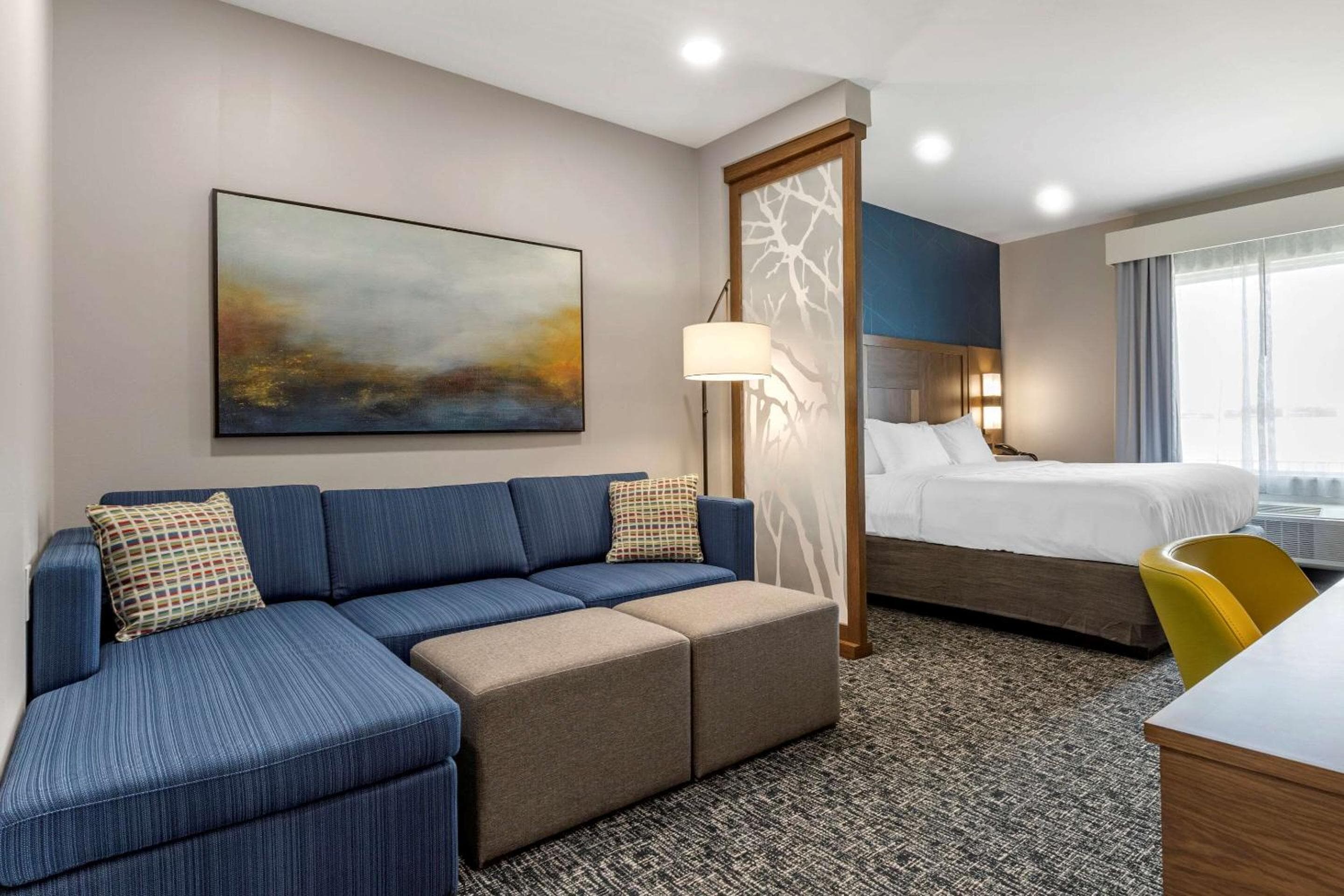 Comfort Suites Greenville Airport