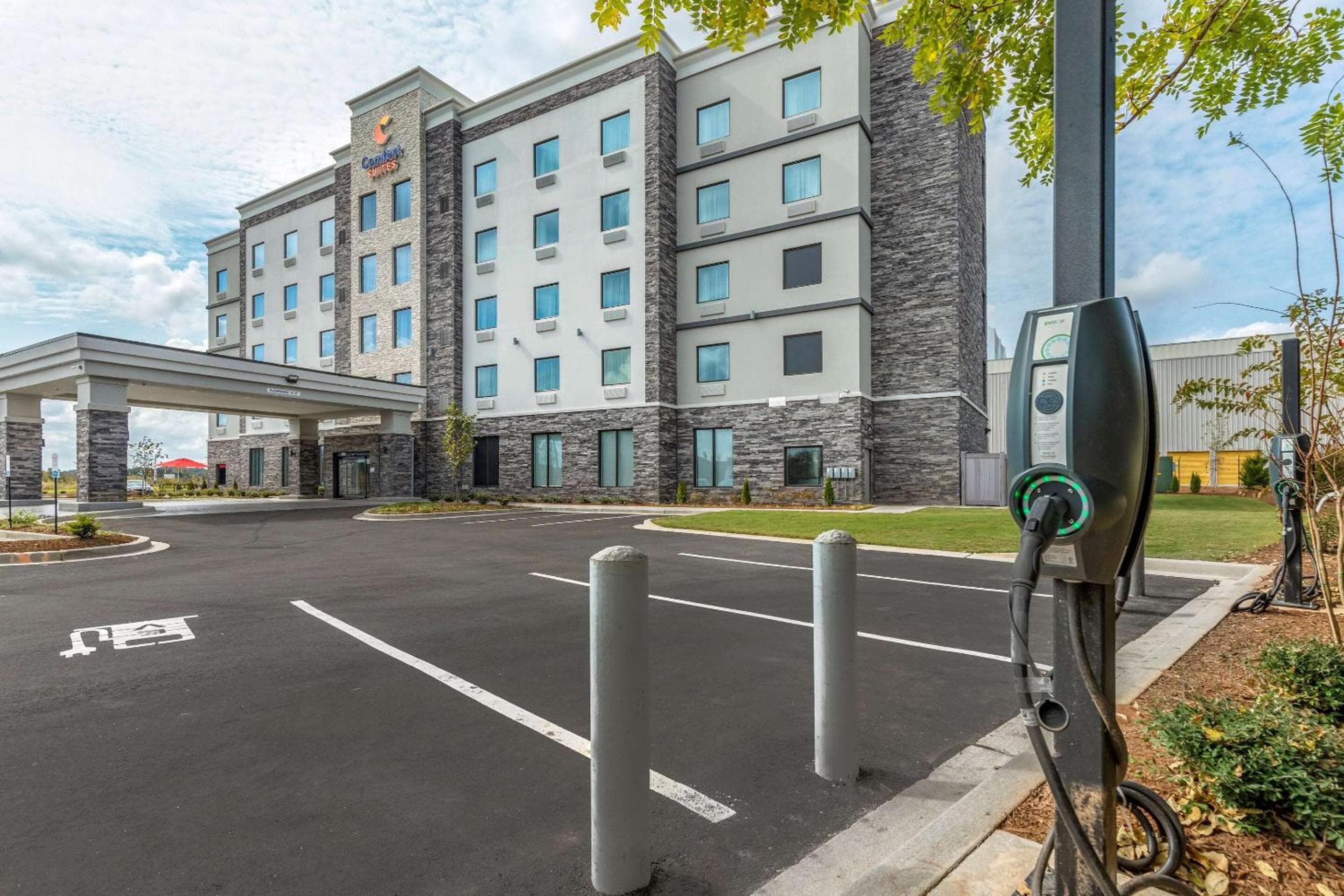 Comfort Suites Greenville Airport