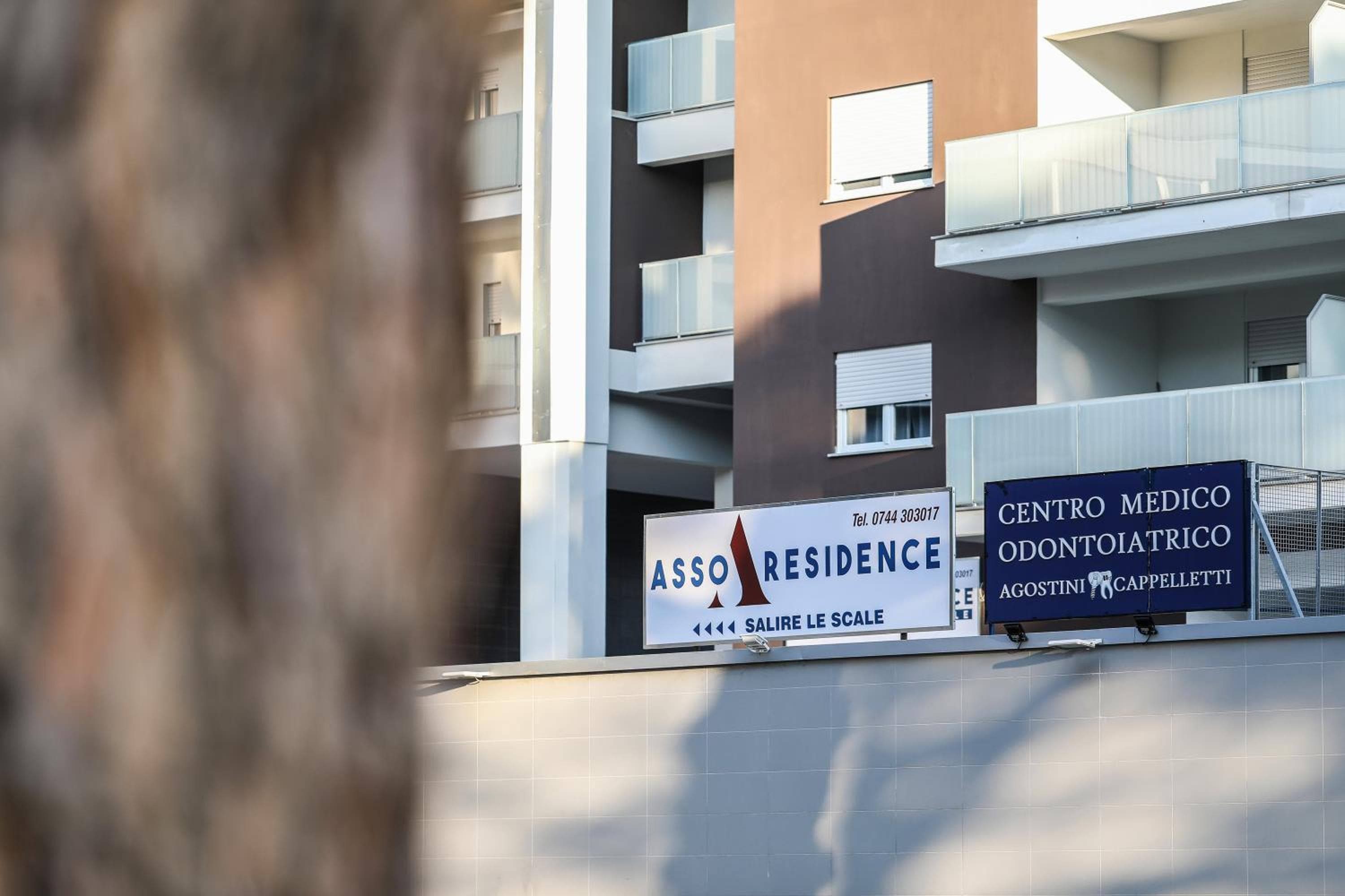 Asso Residence Ospedale