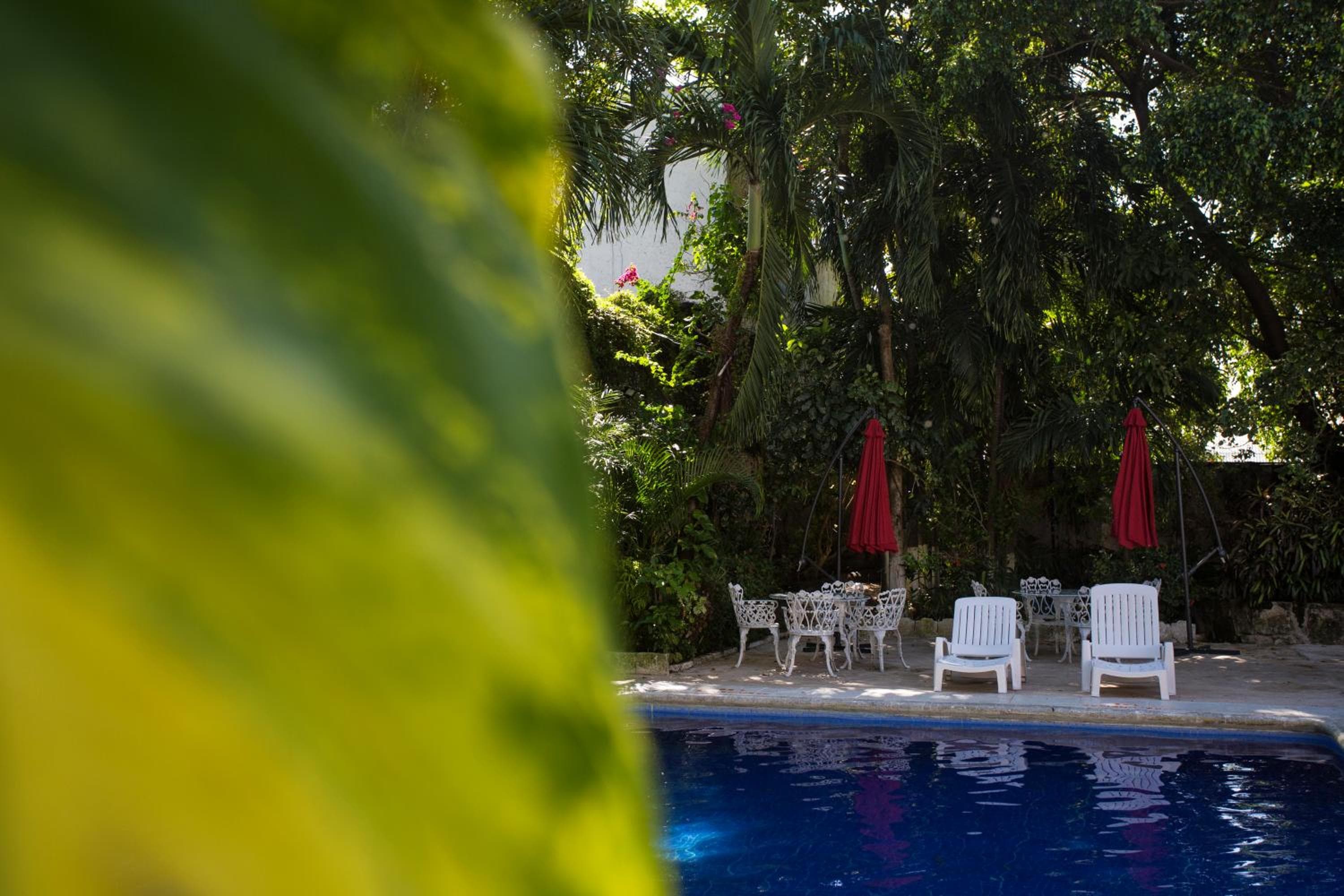 Hotel Xbalamqué Boutique & Spa