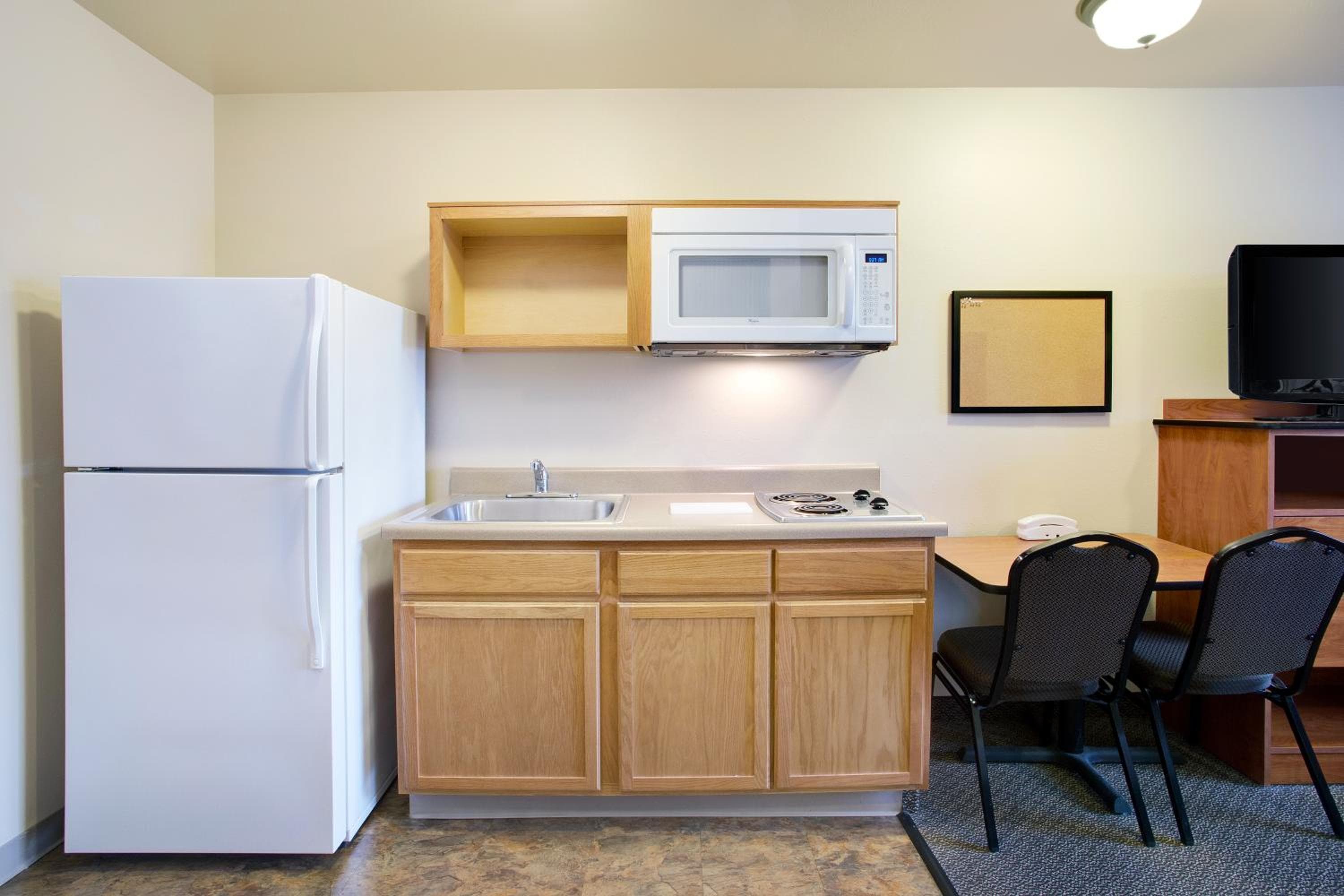 WoodSpring Suites Raleigh Northeast Wake Forest