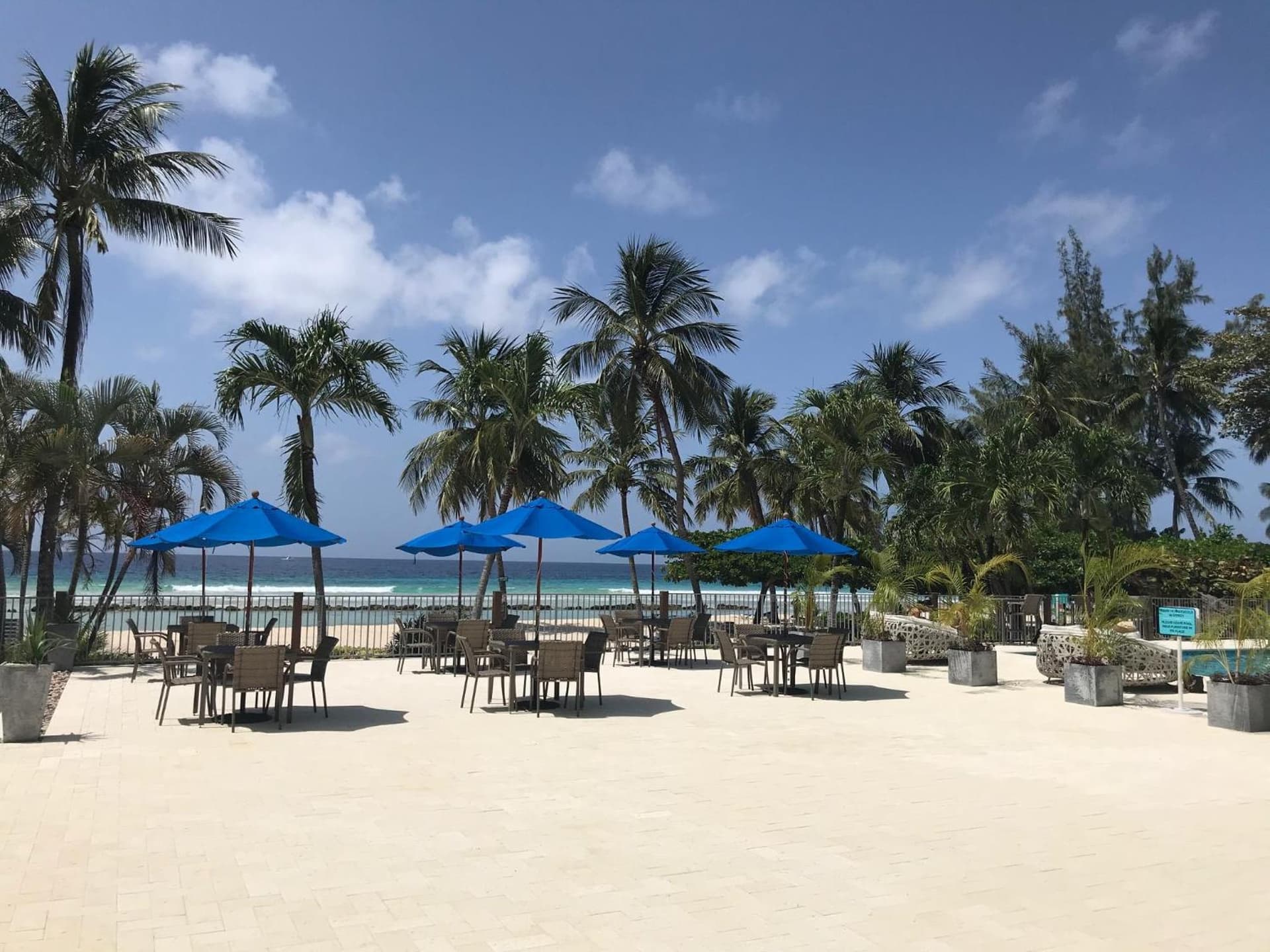 Coconut Court Beach Hotel