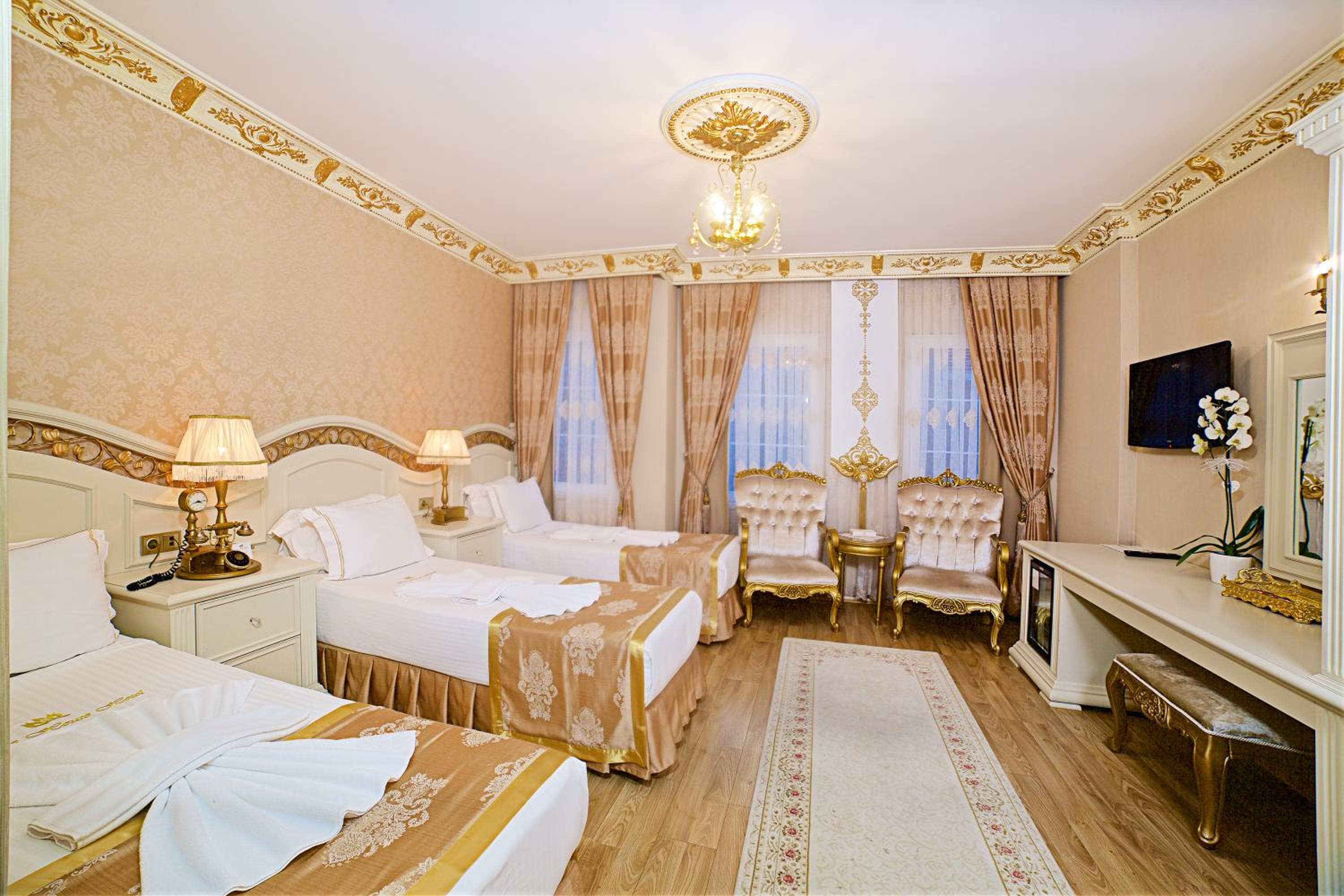 White House Hotel Istanbul
