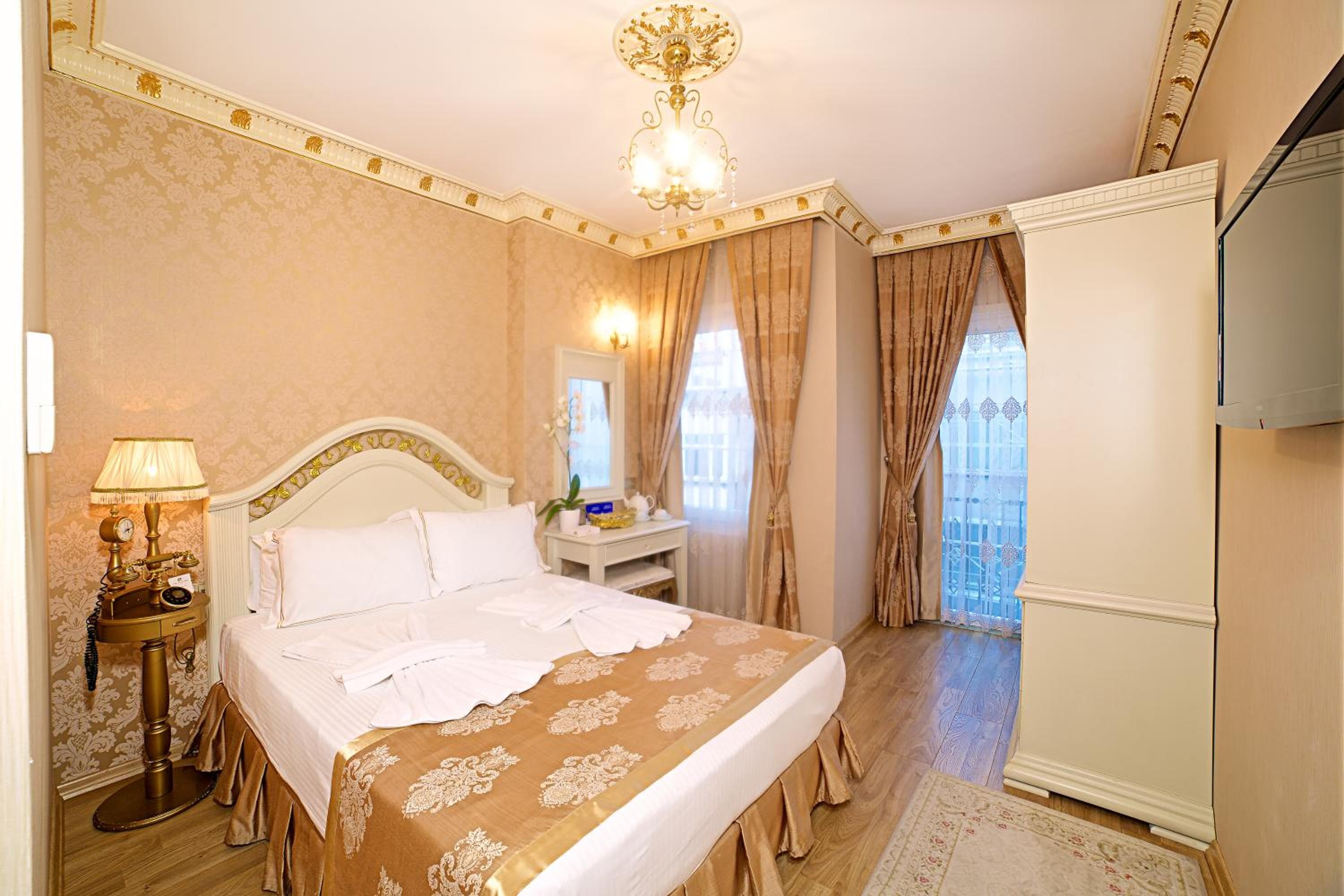 White House Hotel Istanbul