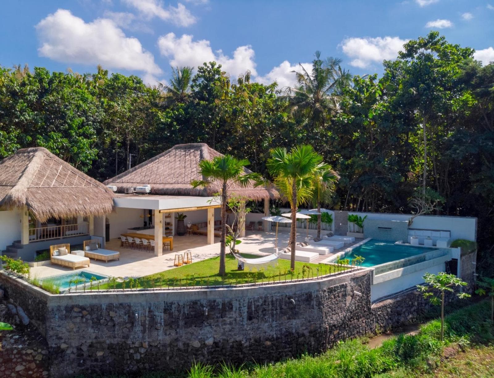 Villa Passiondream including private cook & butlerservice