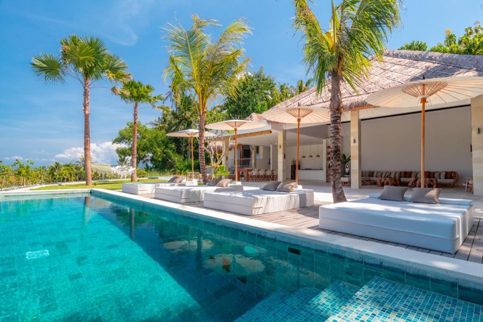 Villa Passiondream including private cook & butlerservice
