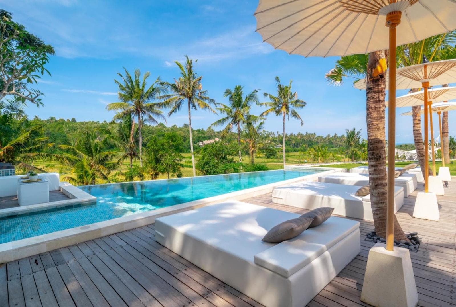 Villa Passiondream including private cook & butlerservice