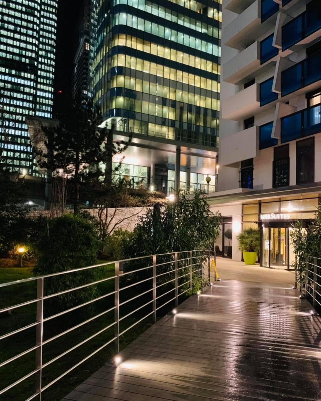 Fraser Suites Paris La Défense