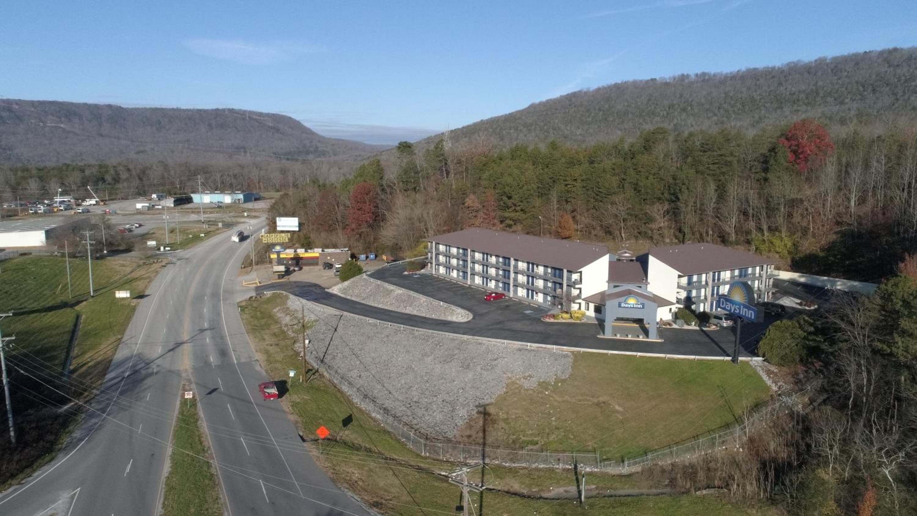 Days Inn by Wyndham Chattanooga Lookout Mountain West