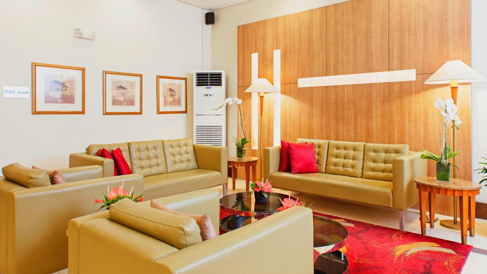 One Pacific Place Serviced Residences