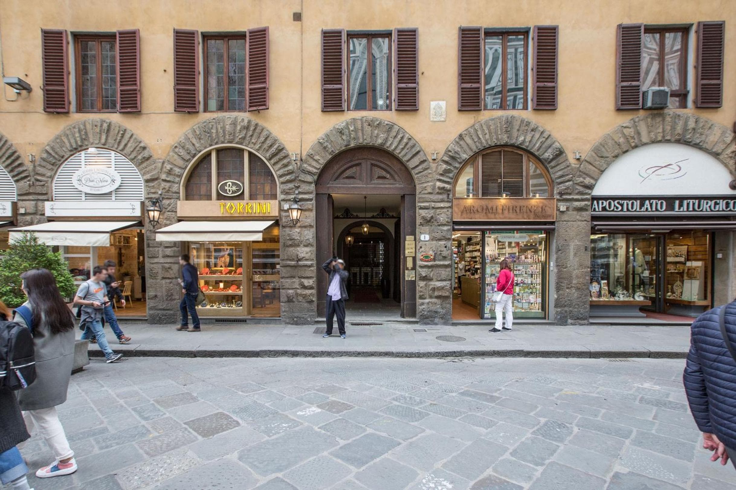 Il Terrazzino sulla Cattedrale