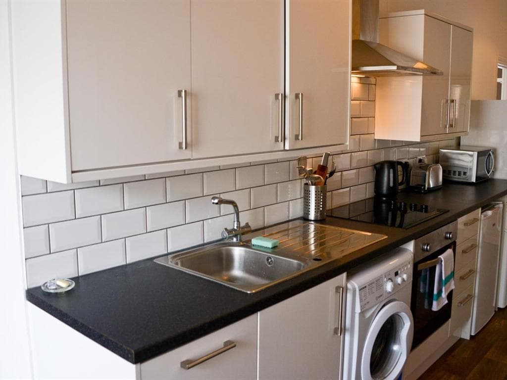 Corner House Apartment