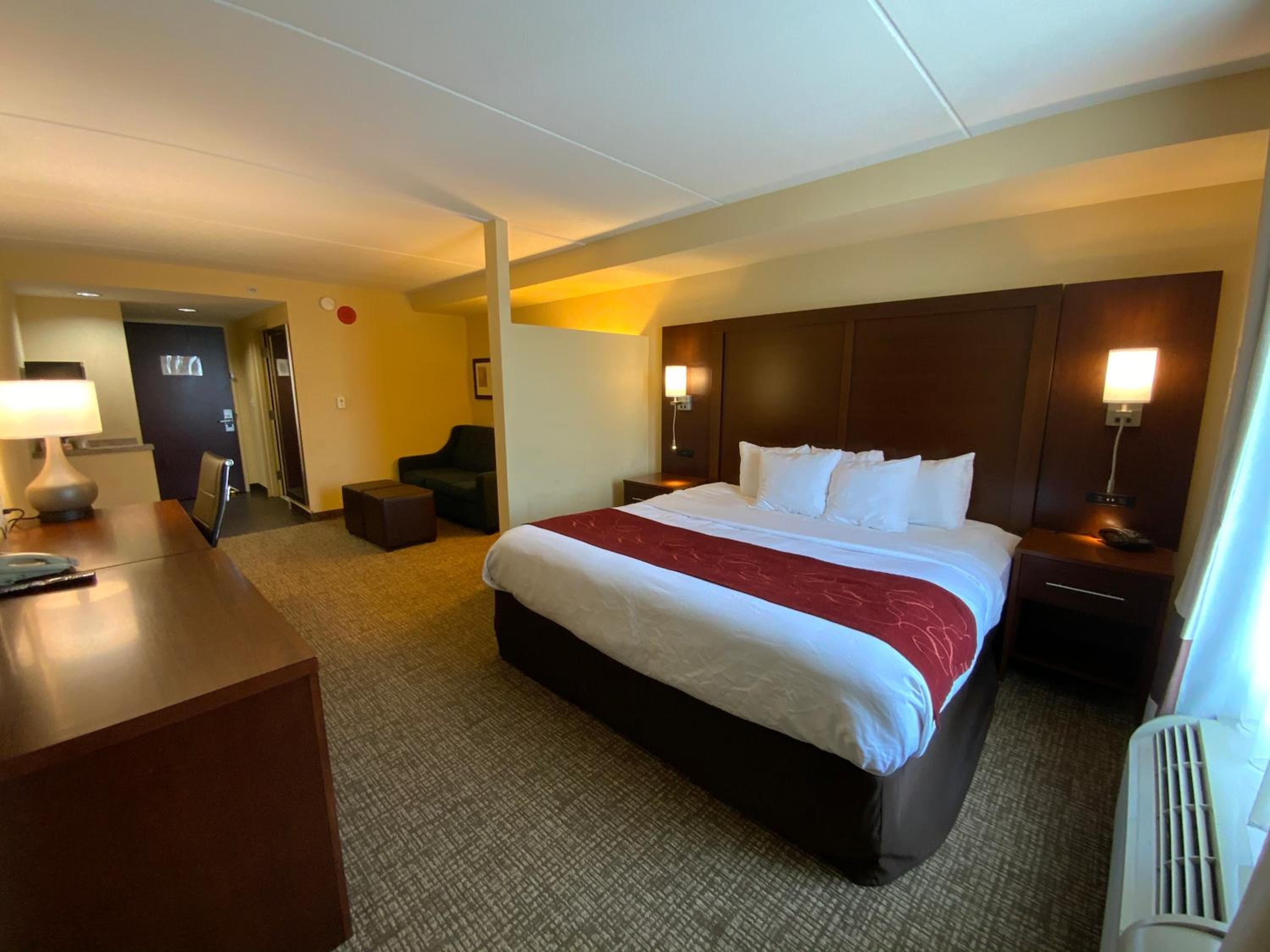 Comfort Suites Fredericksburg North
