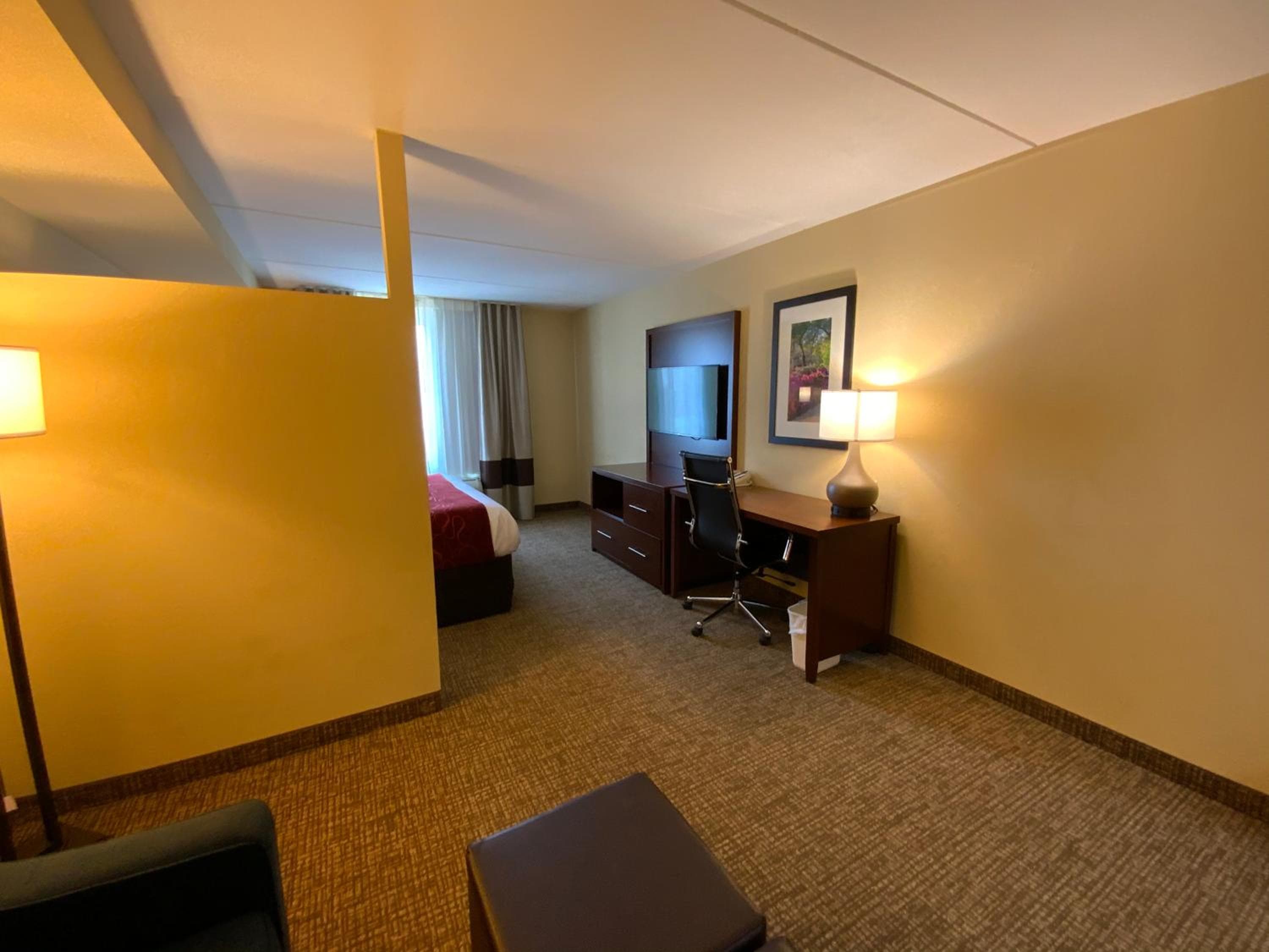 Comfort Suites Fredericksburg North