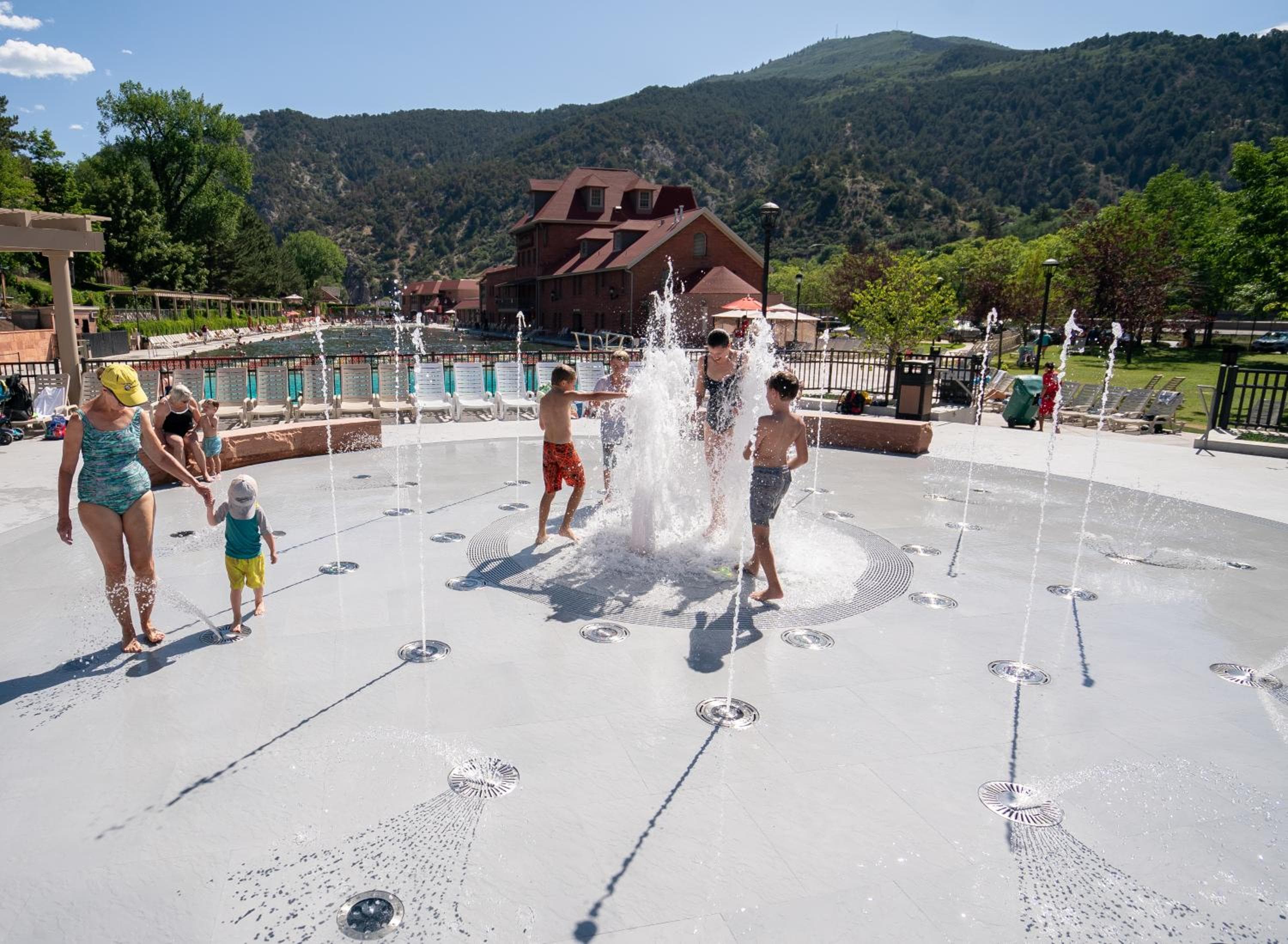 Glenwood Hot Springs Resort