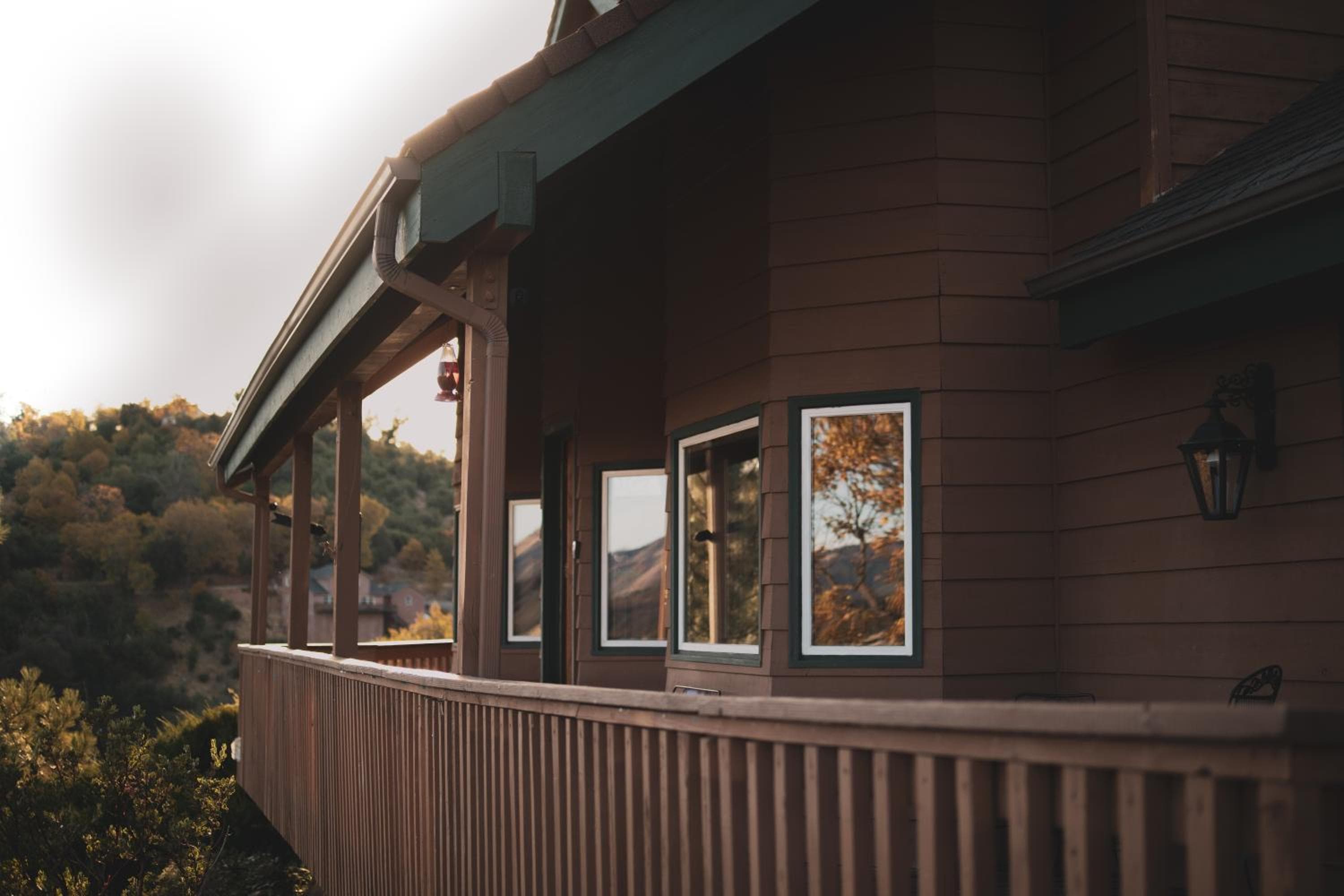 Tucker Peak Lodge